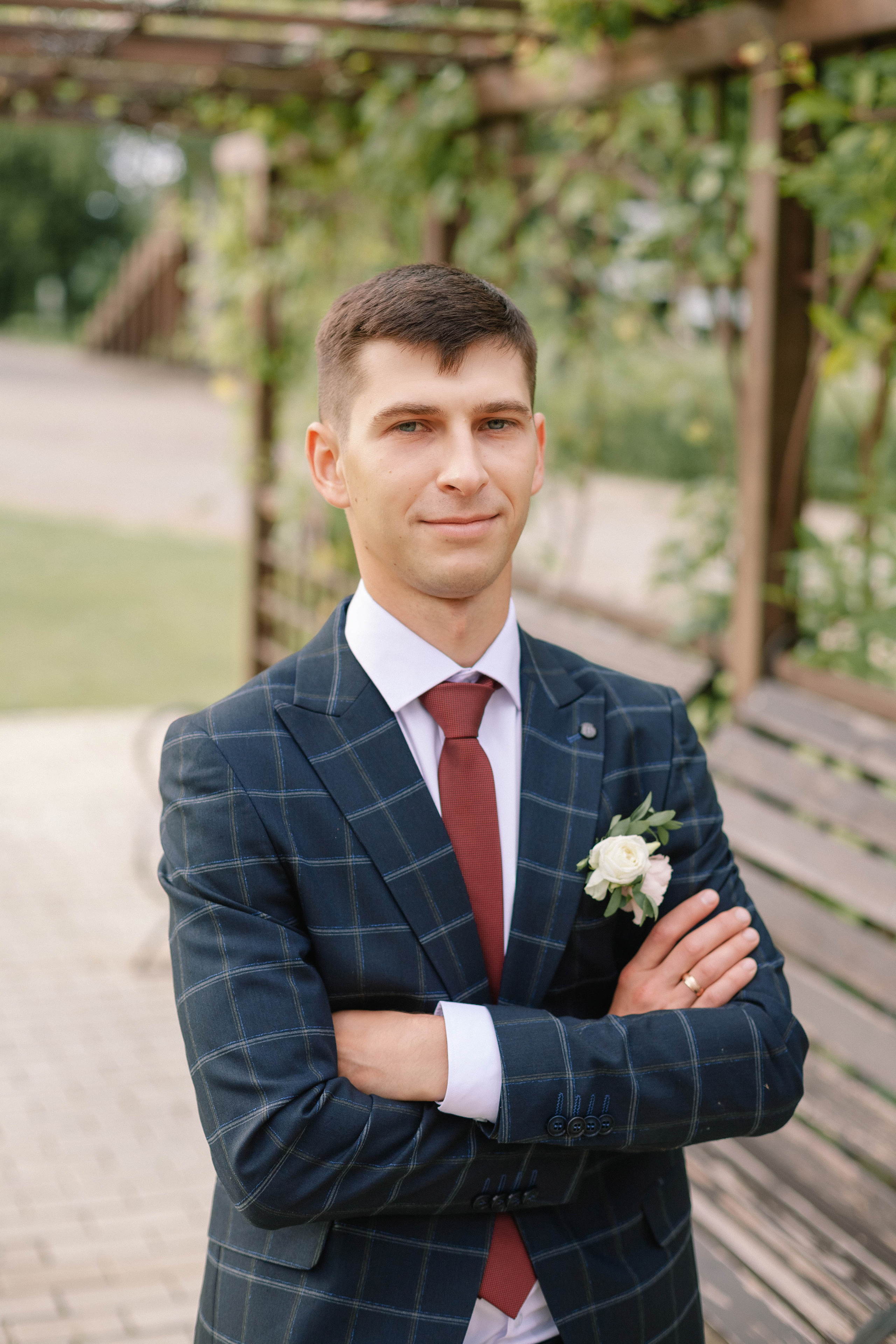 Илья и Дарья. Свадебный и семейный фотограф в Самаре Катя Боб