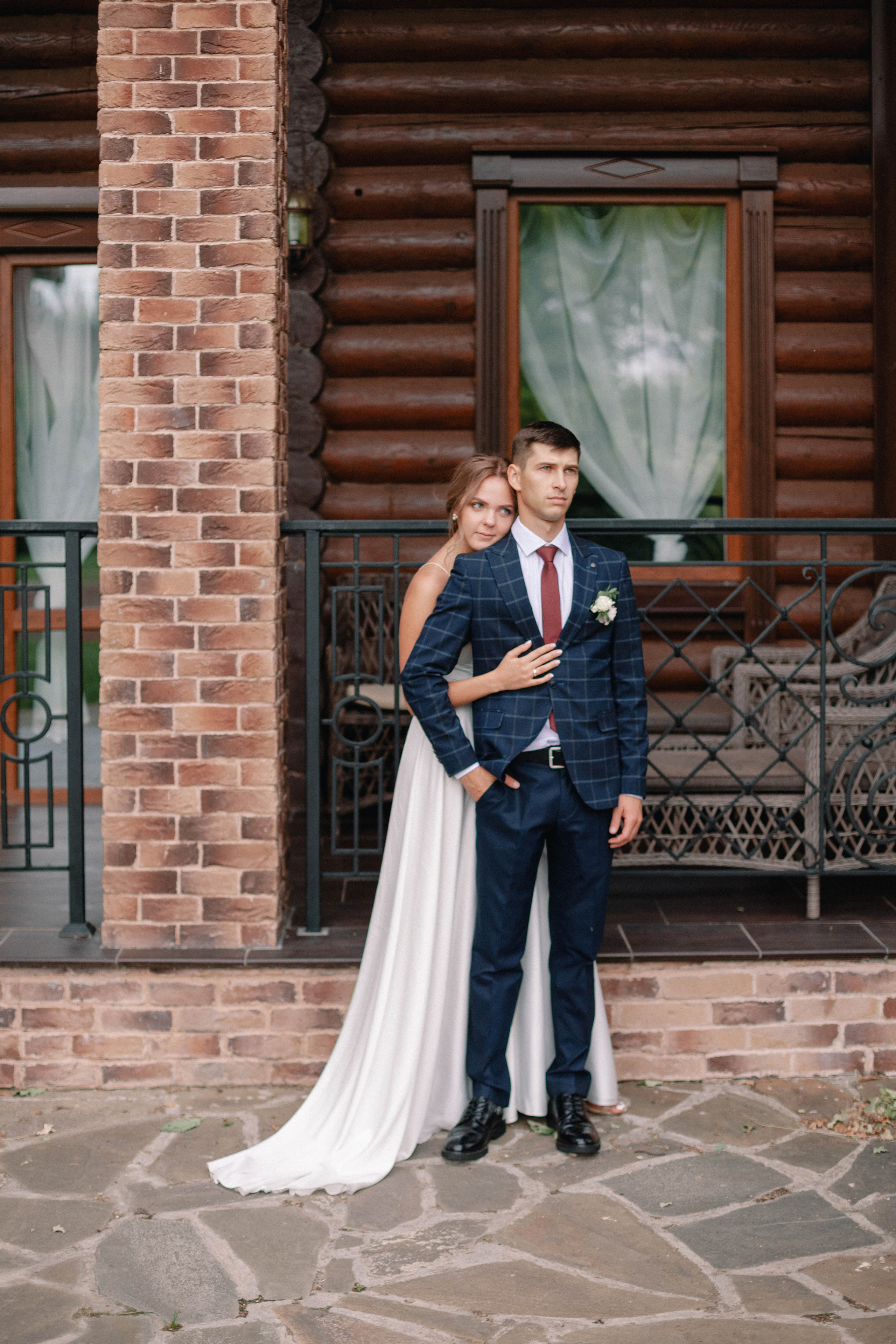 Илья и Дарья. Свадебный и семейный фотограф в Самаре Катя Боб