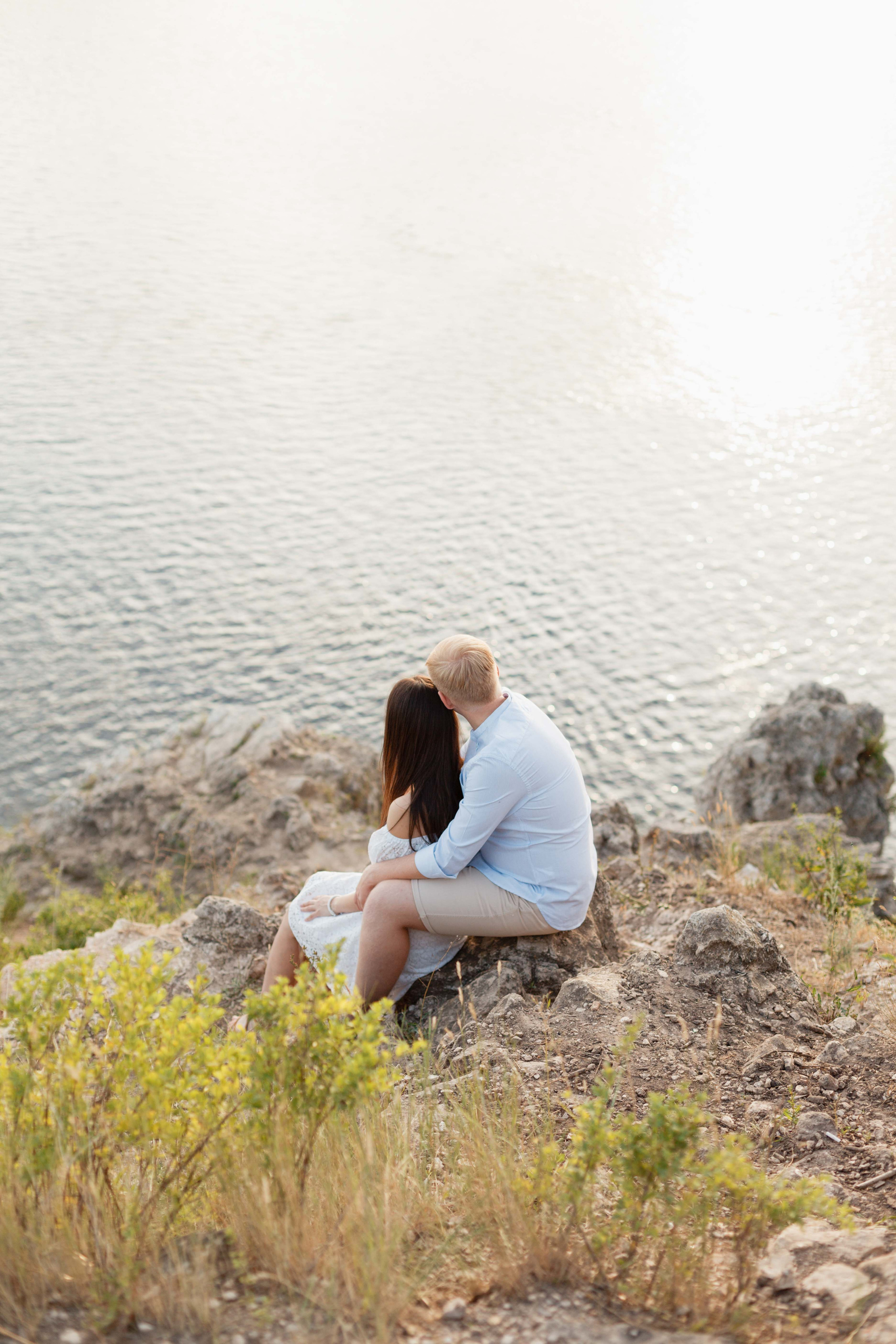 Женя и Лена. Свадебный и семейный фотограф в Самаре Катя Боб