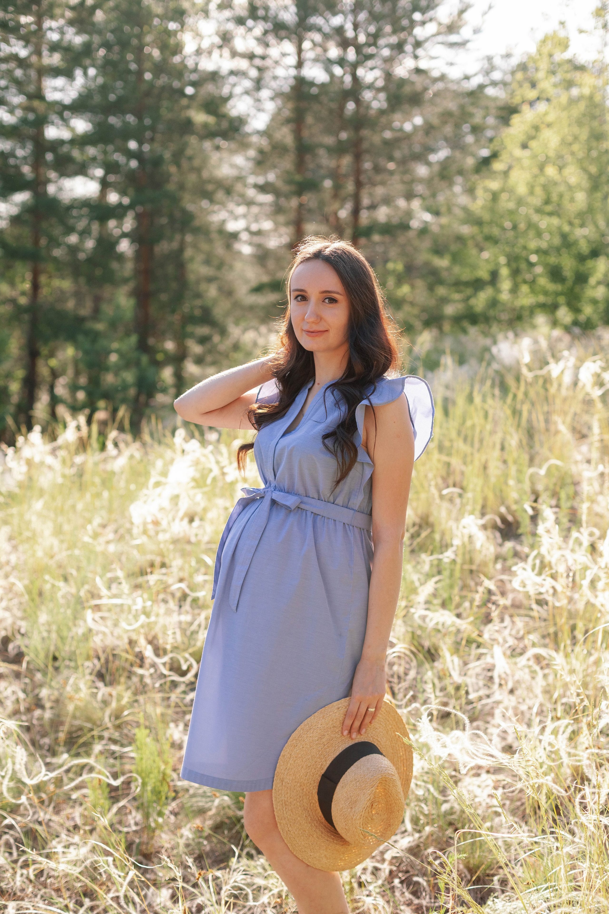 Евгений и Елена в ожидании. Свадебный и семейный фотограф в Самаре Катя Боб