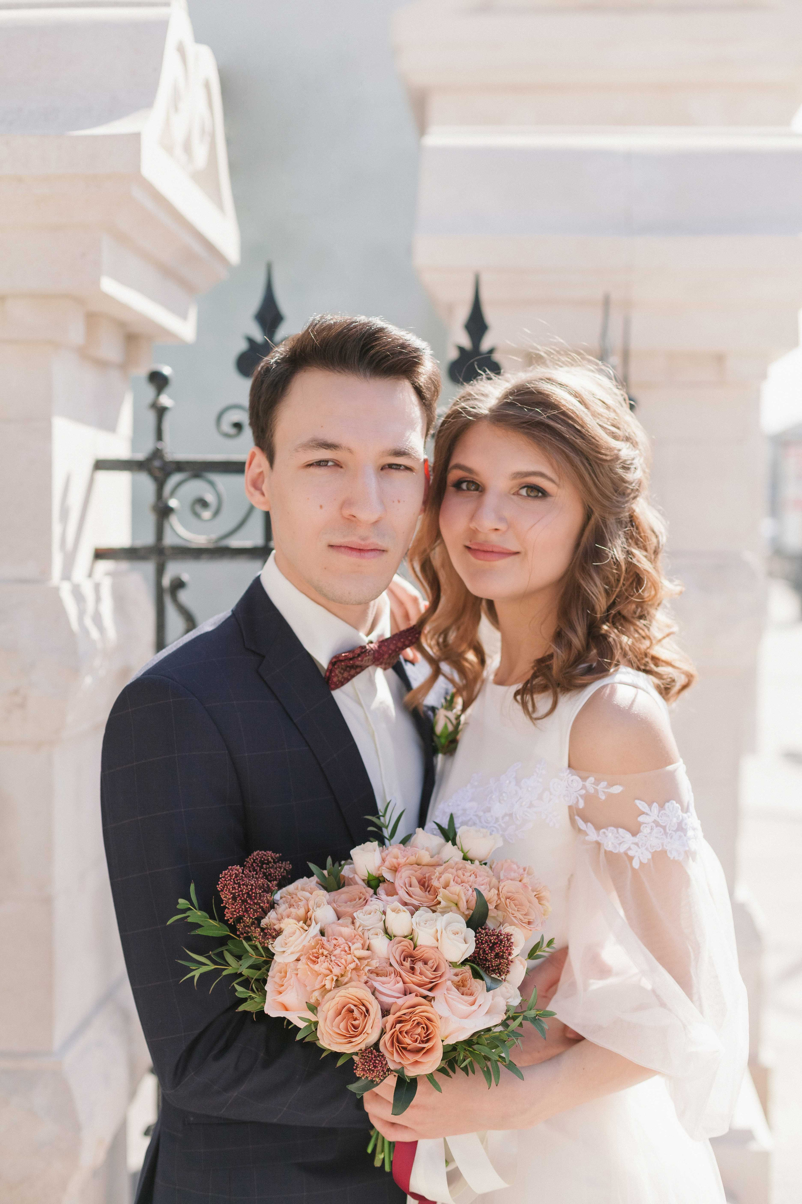 Андрей и Ангелина. Свадебный и семейный фотограф в Самаре Катя Боб