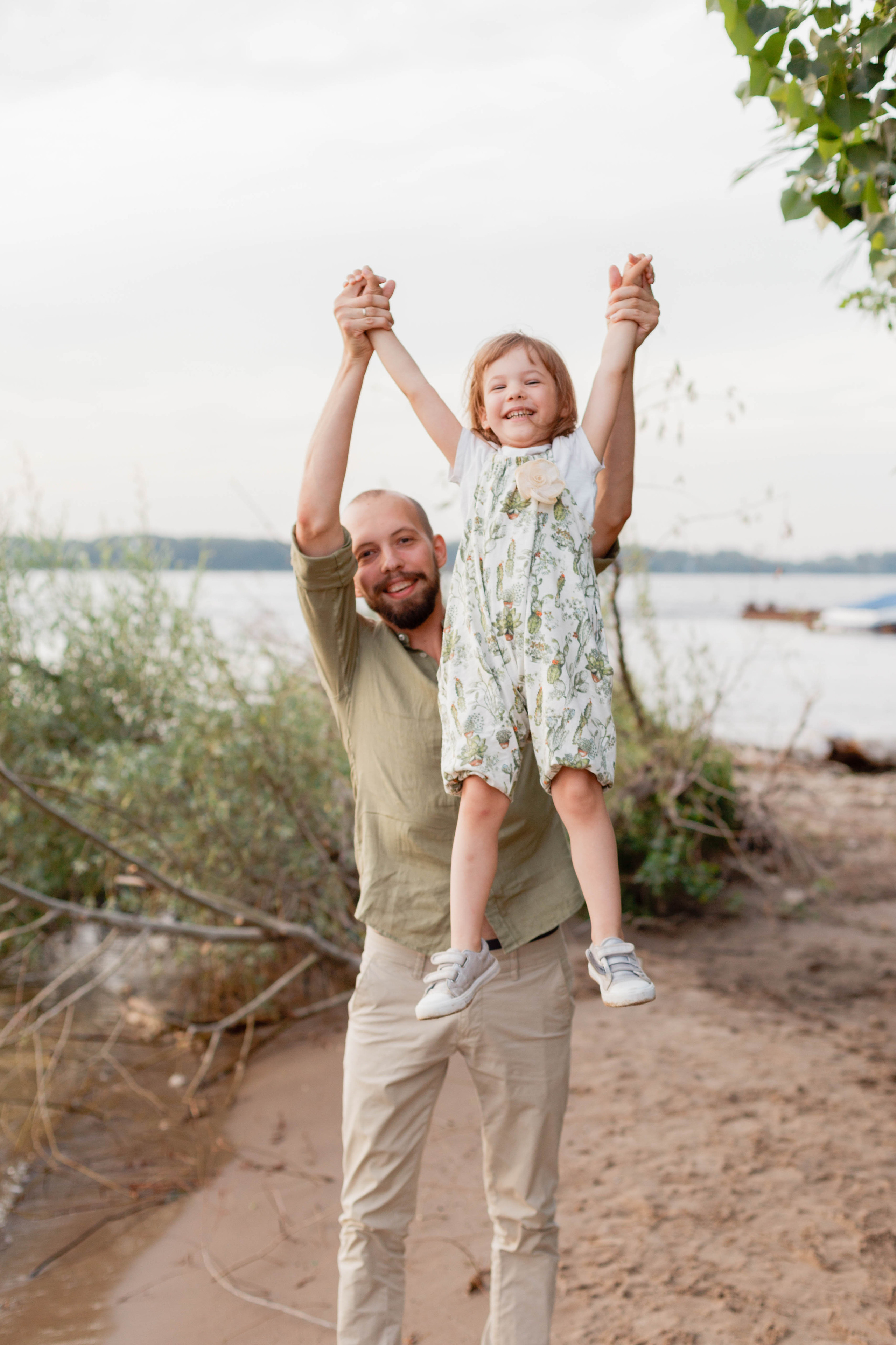 Юлия с семьей. Свадебный и семейный фотограф в Самаре Катя Боб