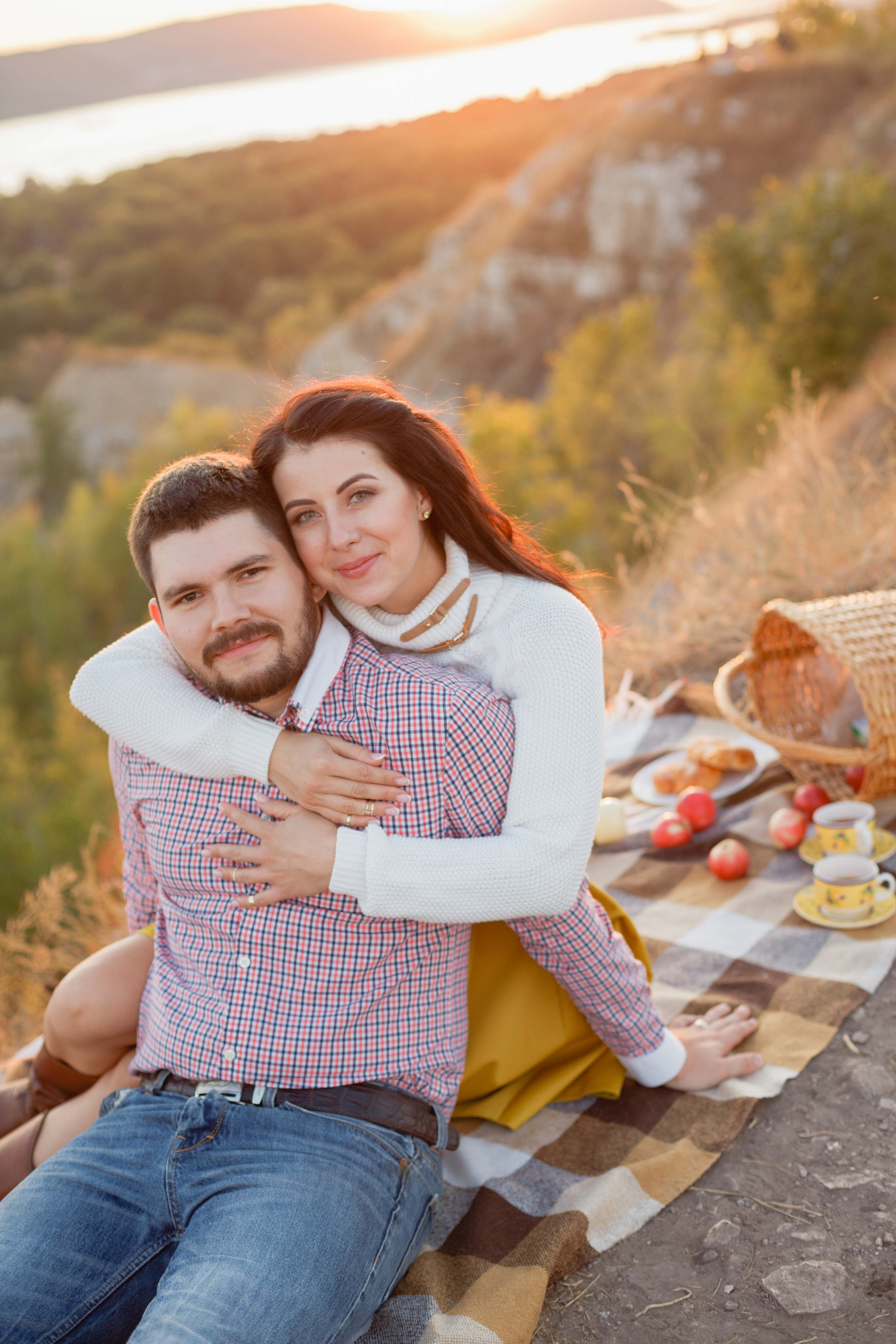 Дмитрий и Алёна. Свадебный и семейный фотограф в Самаре Катя Боб