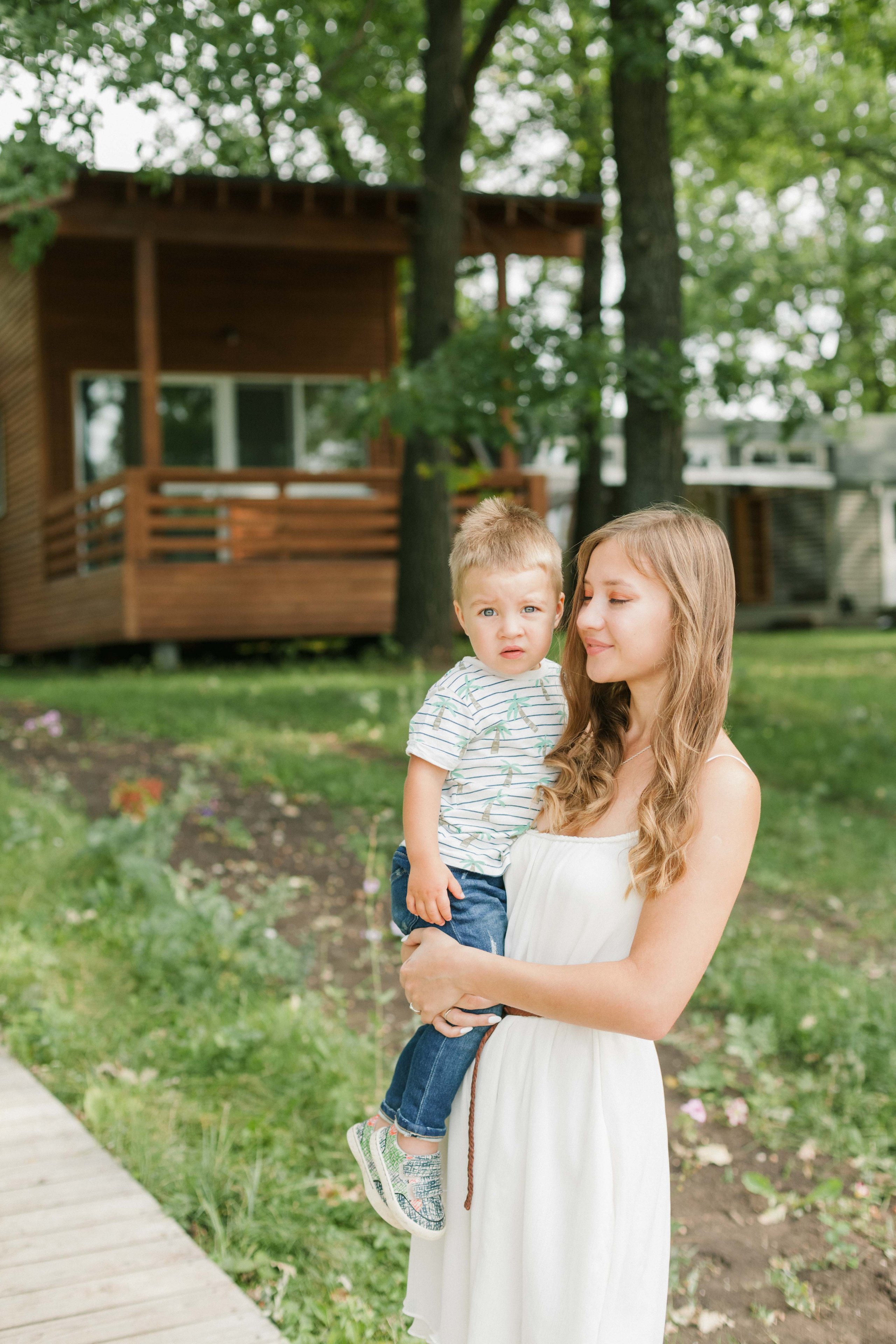 Алексей, Алена и Андрей. Свадебный и семейный фотограф в Самаре Катя Боб