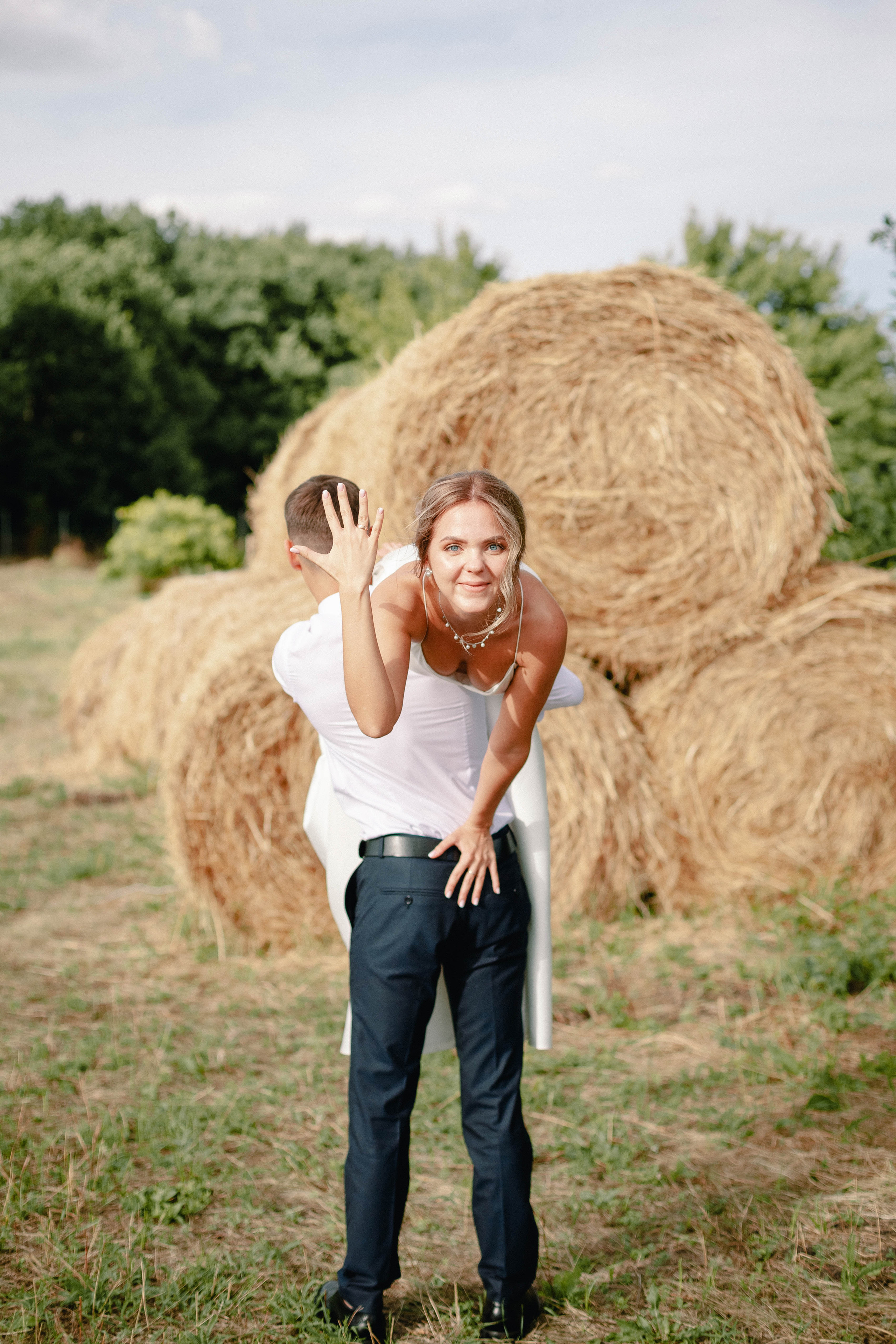 Илья и Дарья