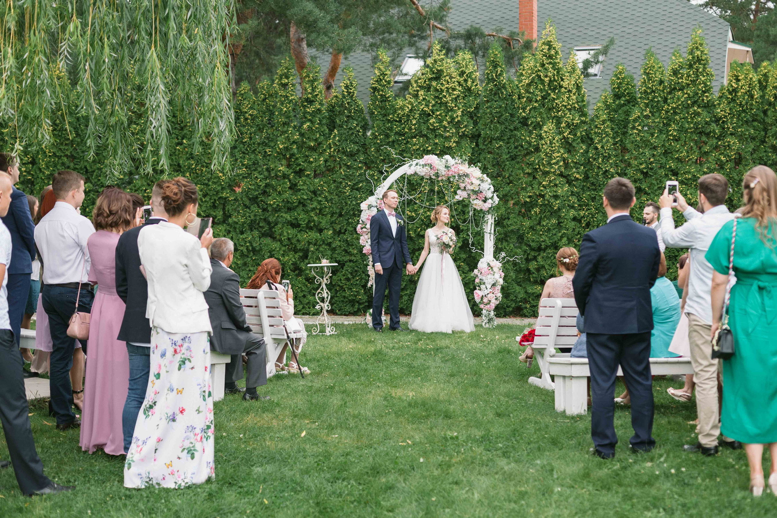 Андрей и Анастасия. Свадебный и семейный фотограф в Самаре Катя Боб