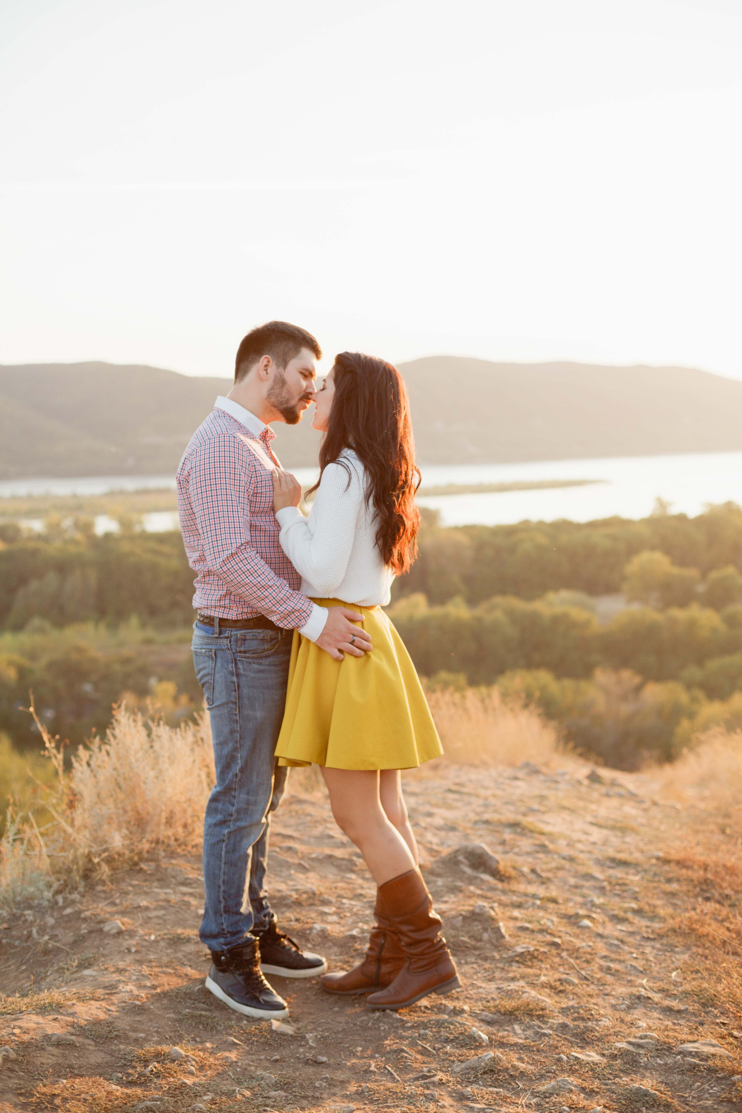 Дмитрий и Алёна. Свадебный и семейный фотограф в Самаре Катя Боб