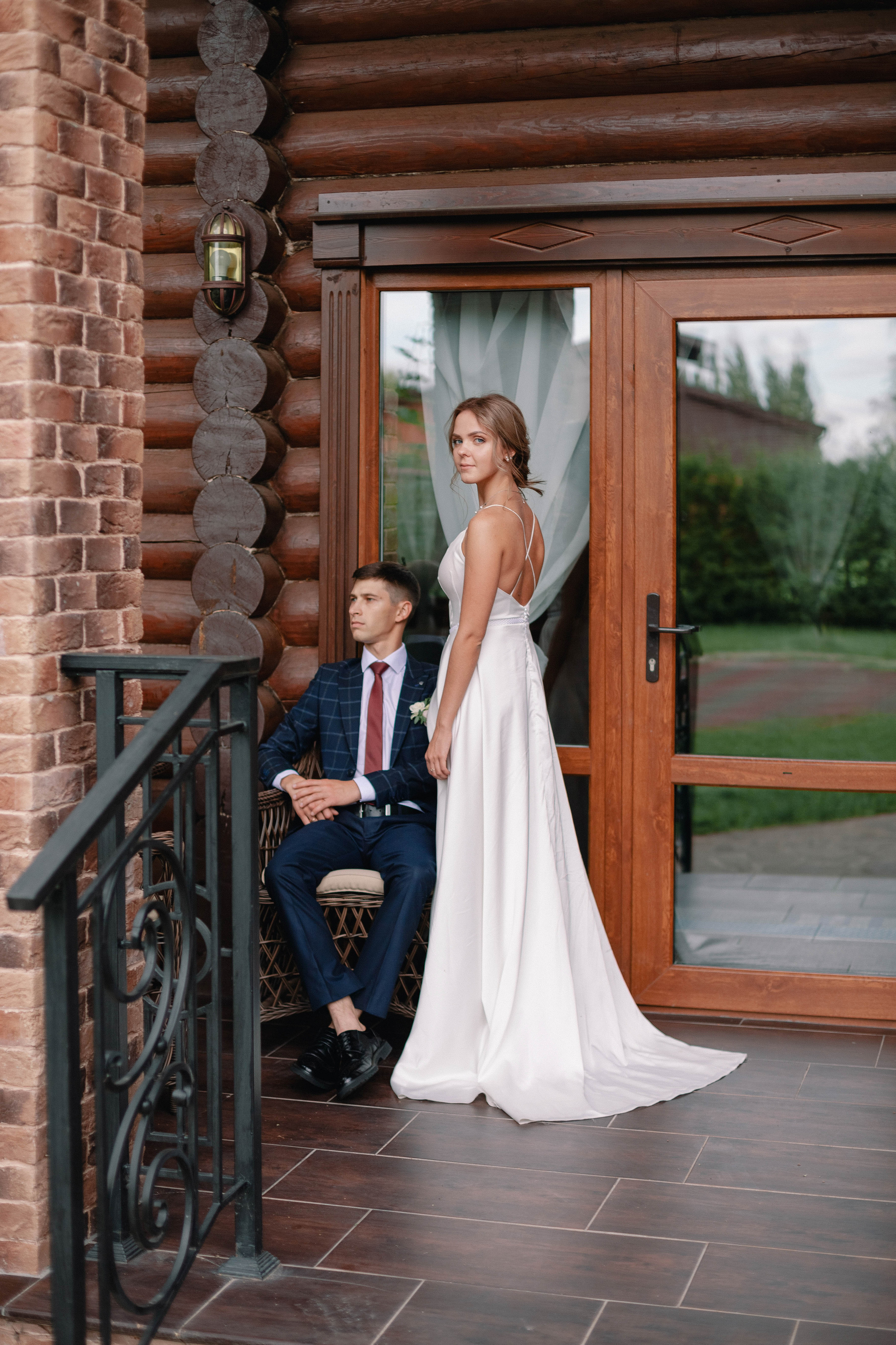 Илья и Дарья. Свадебный и семейный фотограф в Самаре Катя Боб