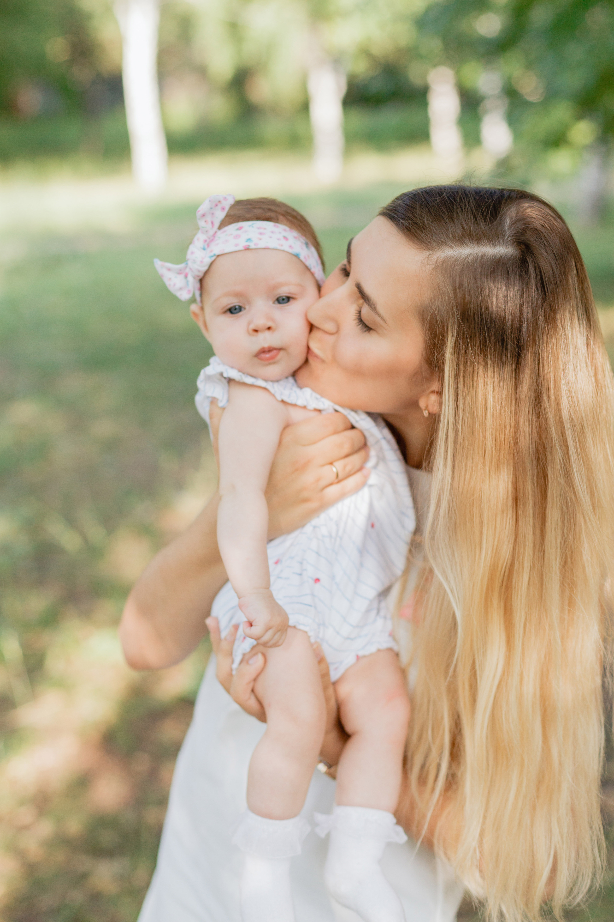 Фотодень «Пикник». Свадебный и семейный фотограф в Самаре Катя Боб
