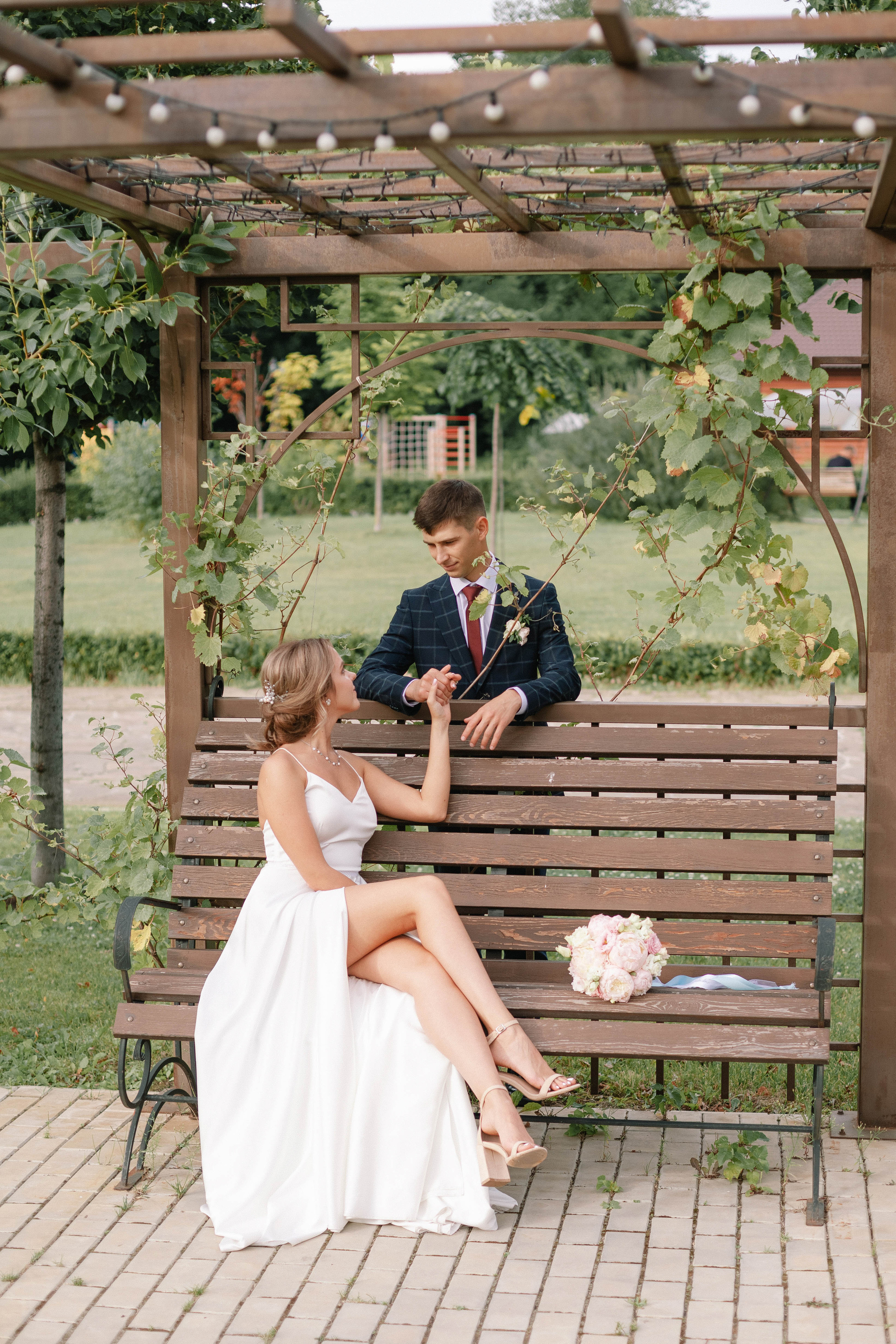 Илья и Дарья. Свадебный и семейный фотограф в Самаре Катя Боб