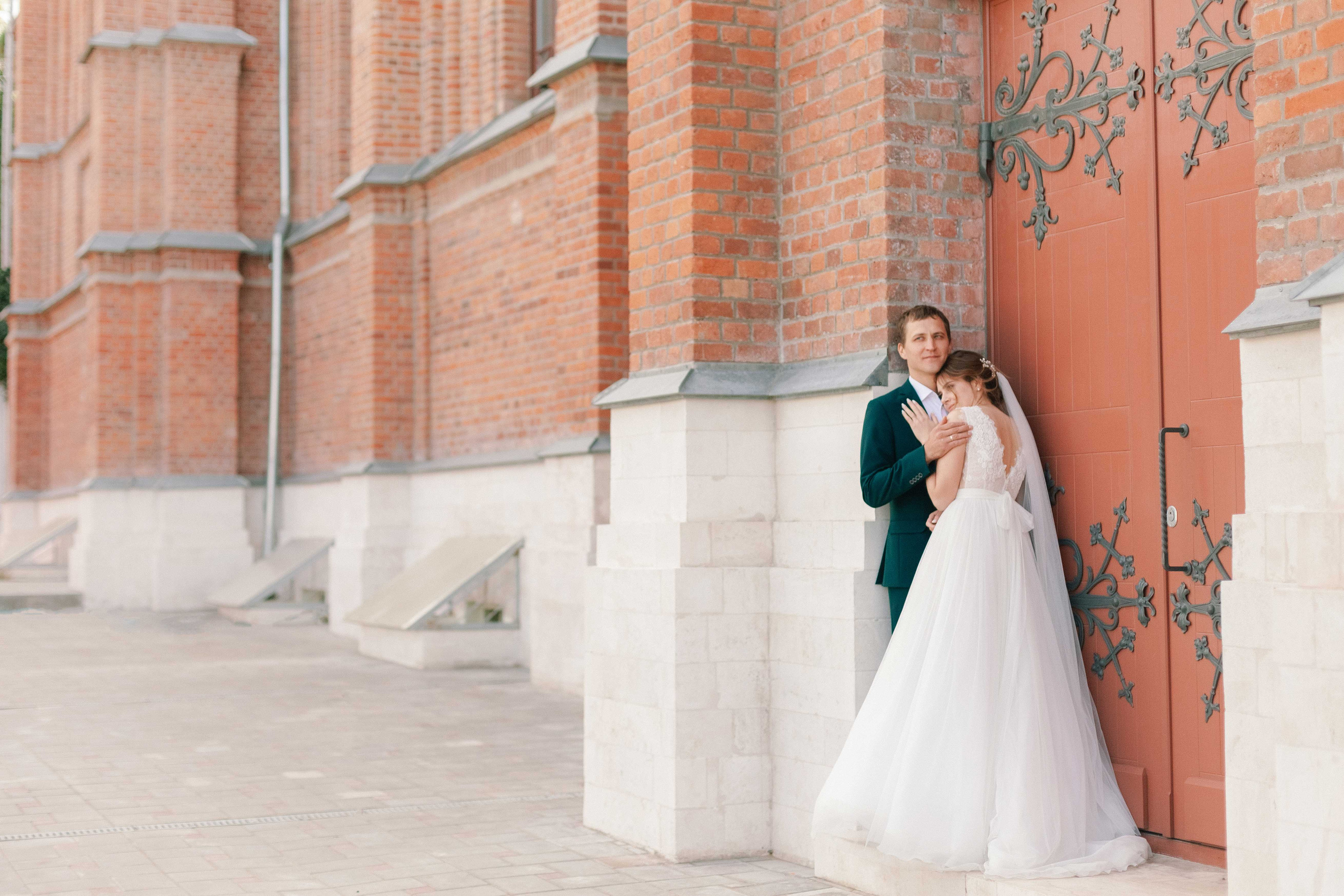 Сергей и Юлия. Свадебный и семейный фотограф в Самаре Катя Боб