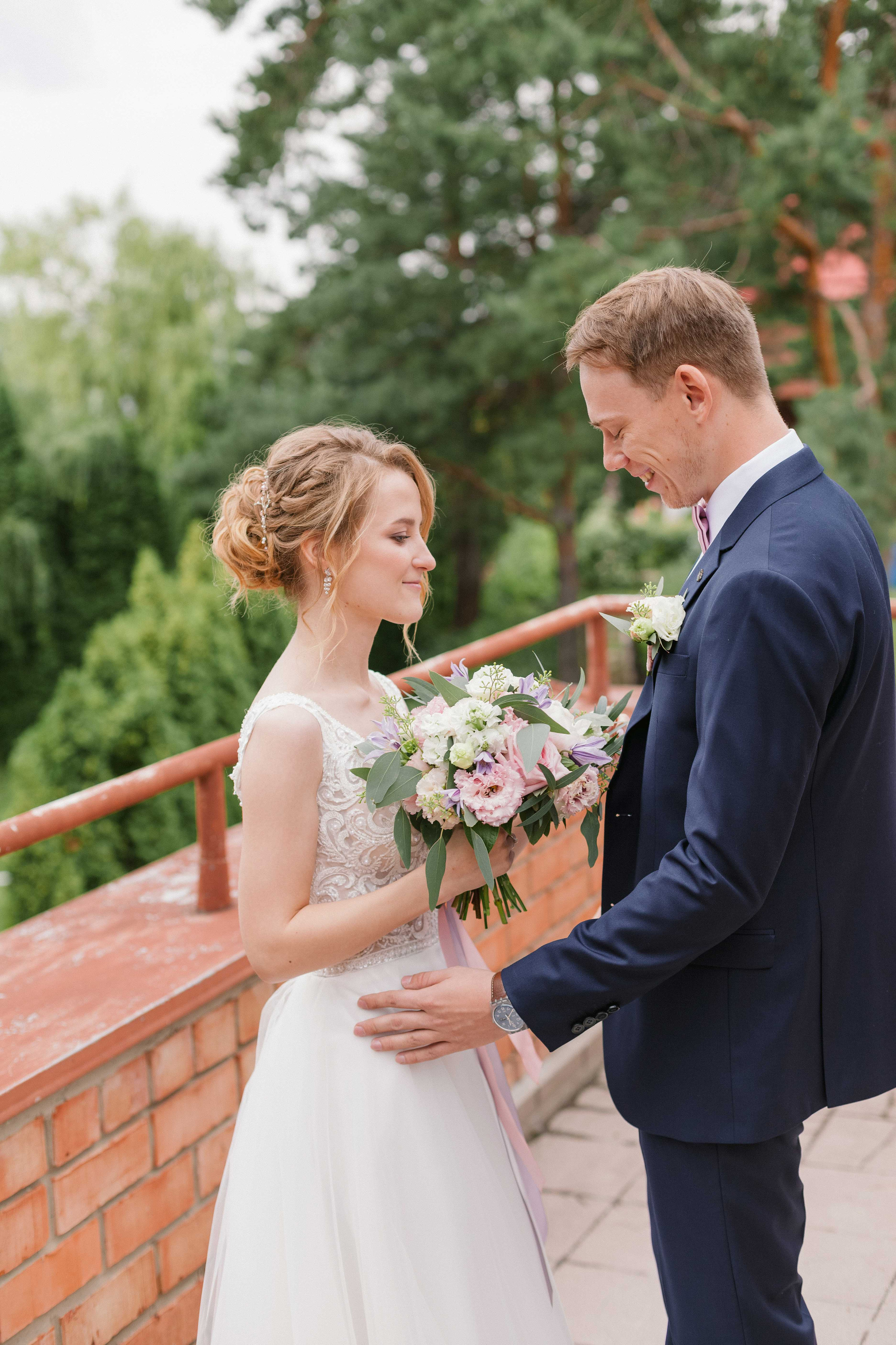 Андрей и Анастасия. Свадебный и семейный фотограф в Самаре Катя Боб