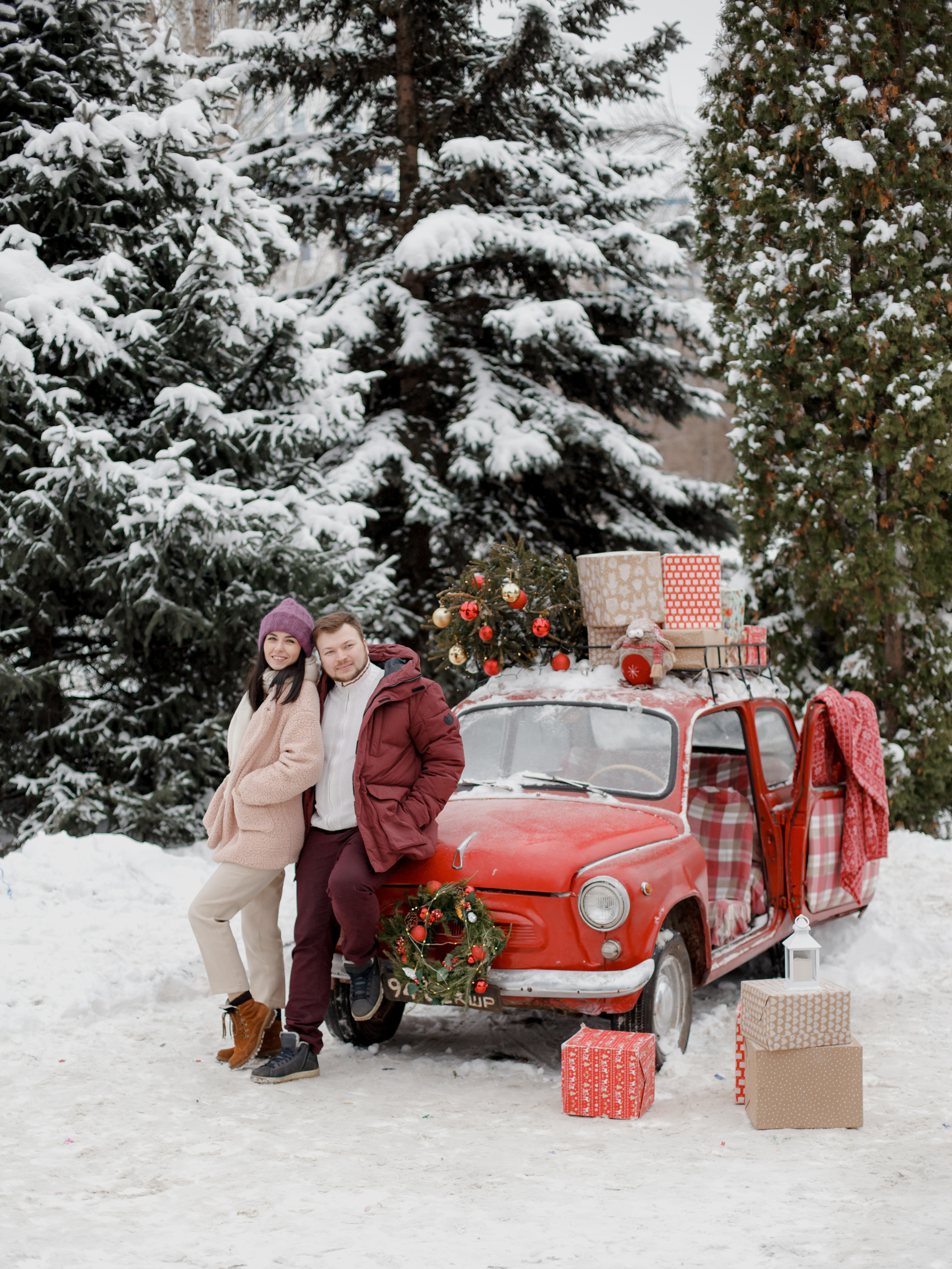 Евгений и Арина. Свадебный и семейный фотограф в Самаре Катя Боб