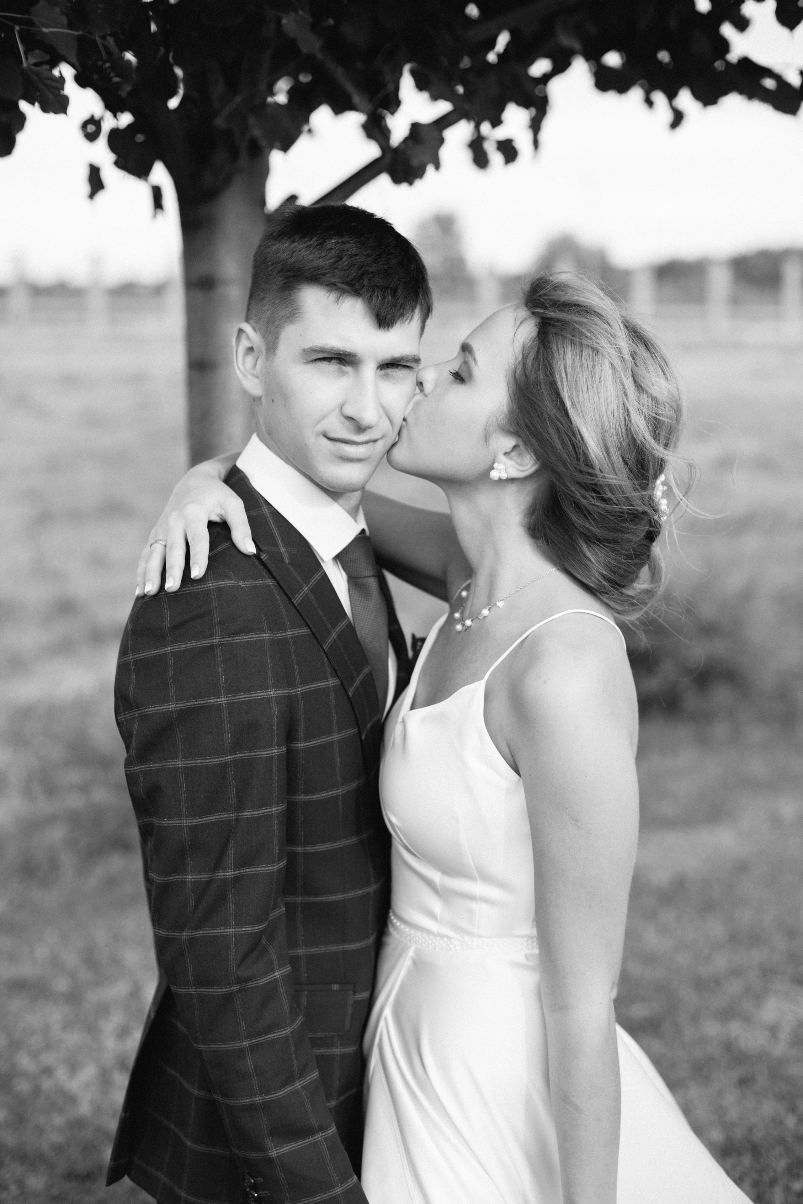 Илья и Дарья. Свадебный и семейный фотограф в Самаре Катя Боб