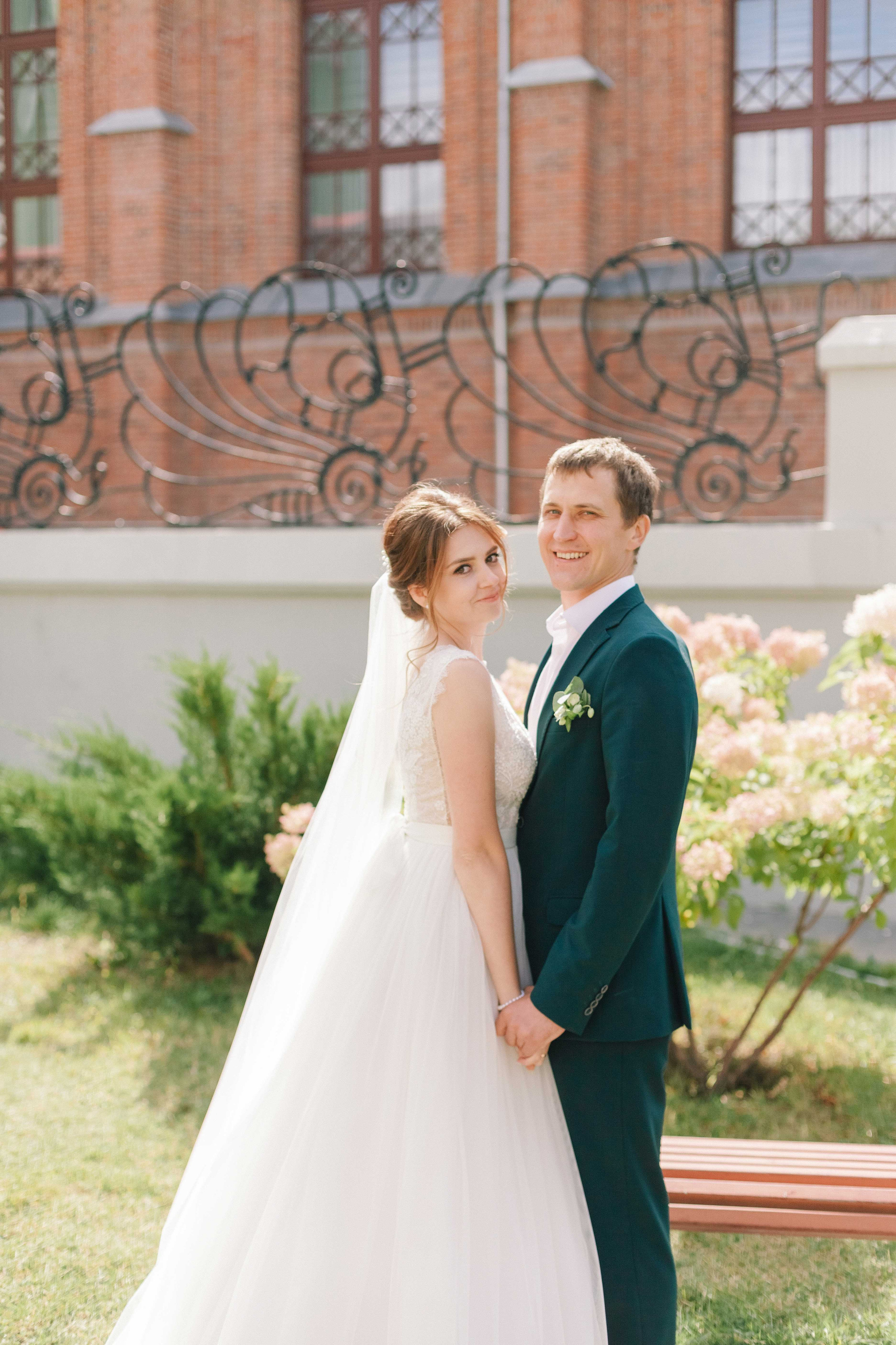 Сергей и Юлия. Свадебный и семейный фотограф в Самаре Катя Боб