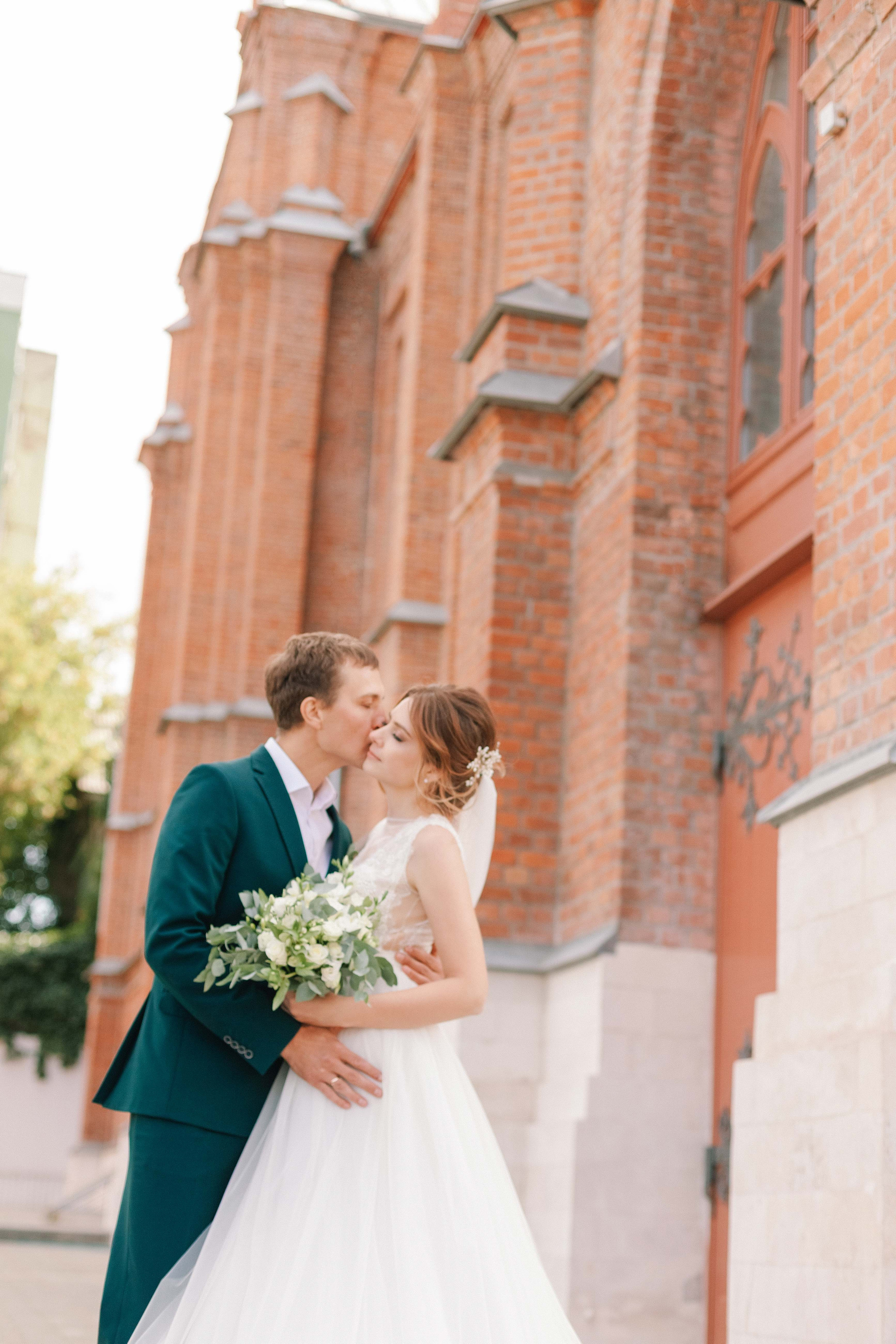 Сергей и Юлия. Свадебный и семейный фотограф в Самаре Катя Боб