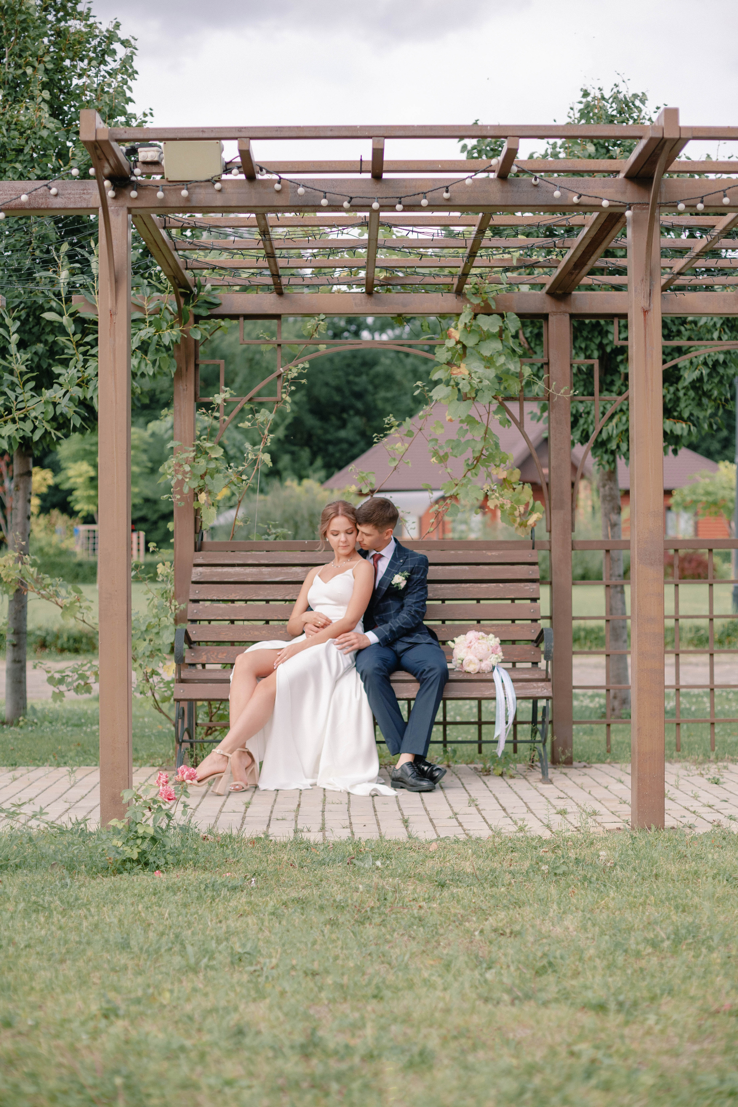 Илья и Дарья. Свадебный и семейный фотограф в Самаре Катя Боб