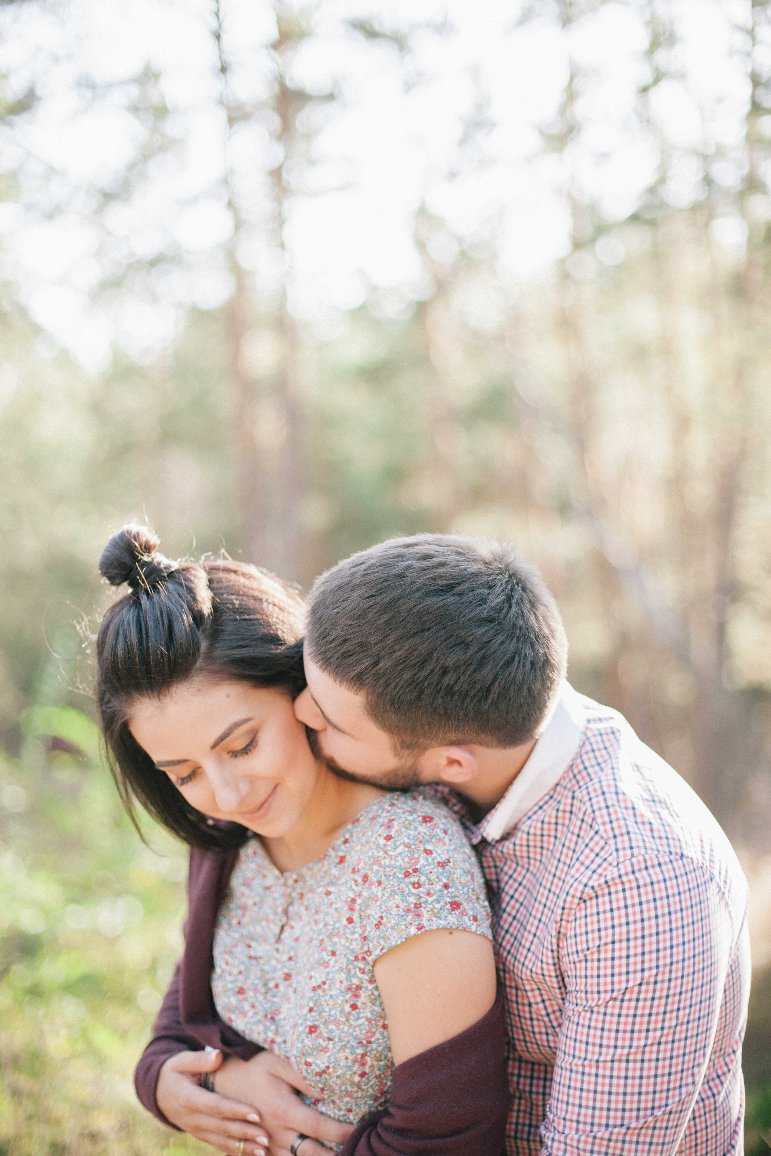 Дмитрий и Алёна. Свадебный и семейный фотограф в Самаре Катя Боб