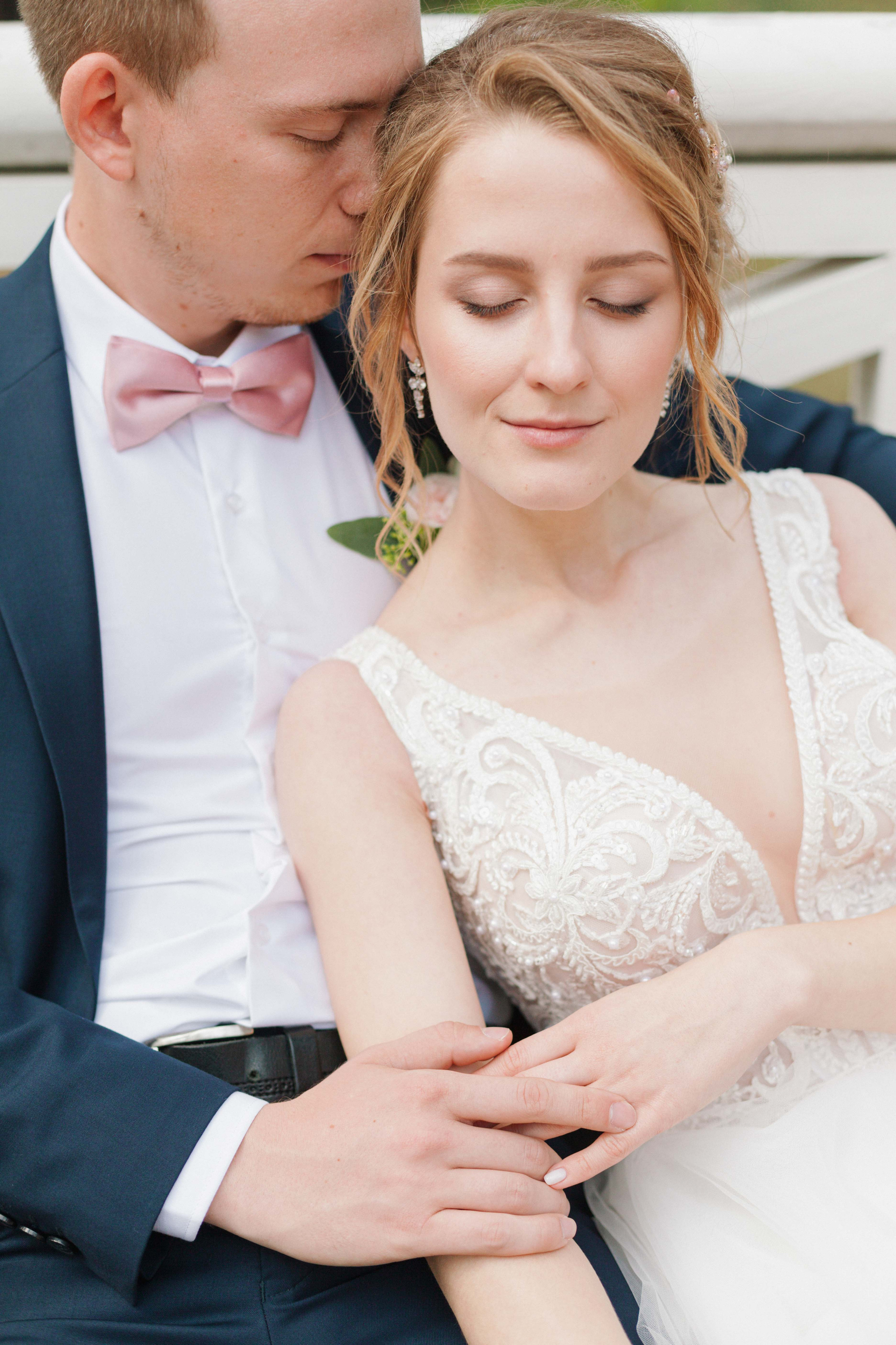 Андрей и Анастасия. Свадебный и семейный фотограф в Самаре Катя Боб