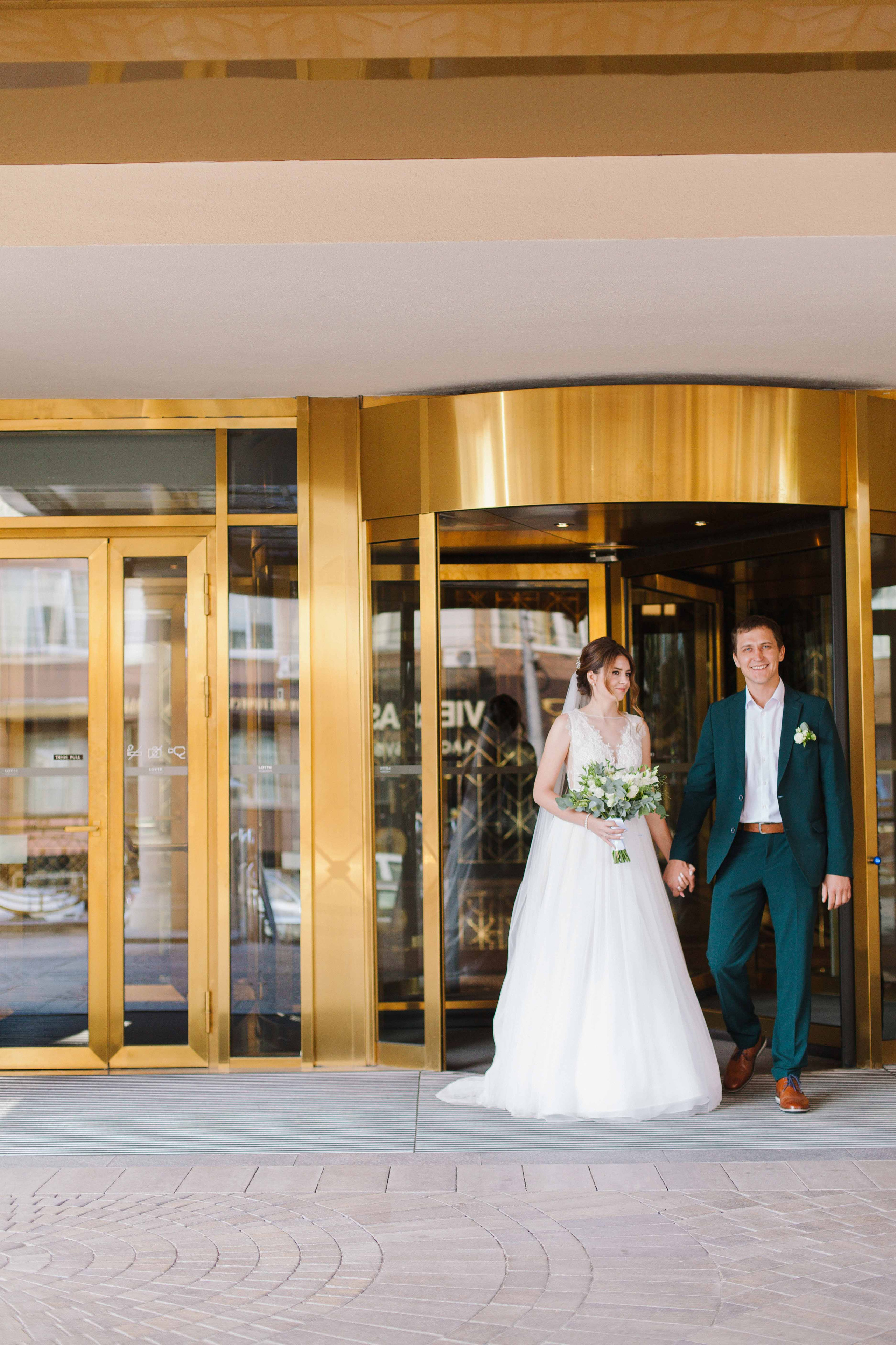 Сергей и Юлия. Свадебный и семейный фотограф в Самаре Катя Боб