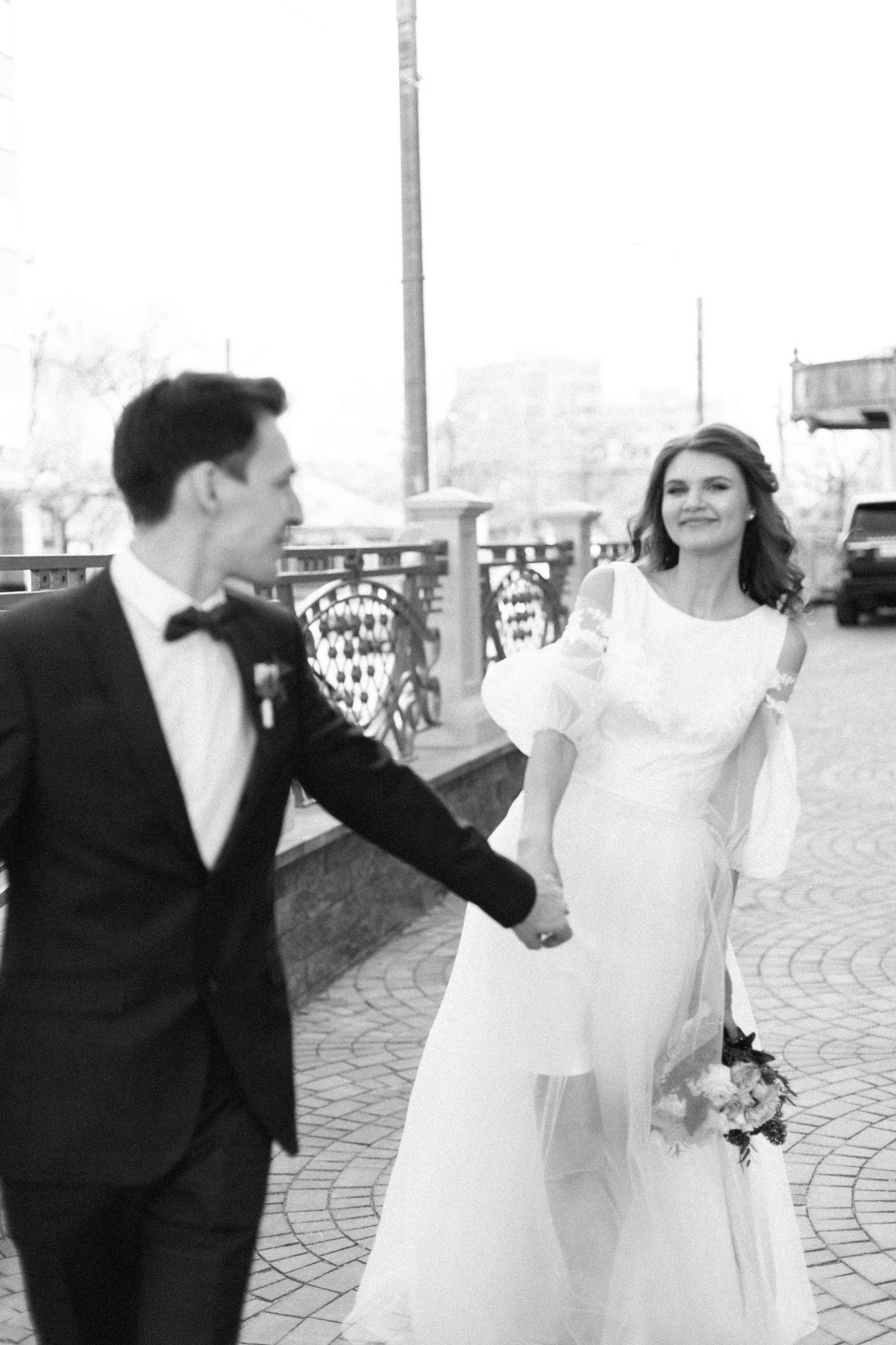 Андрей и Ангелина. Свадебный и семейный фотограф в Самаре Катя Боб