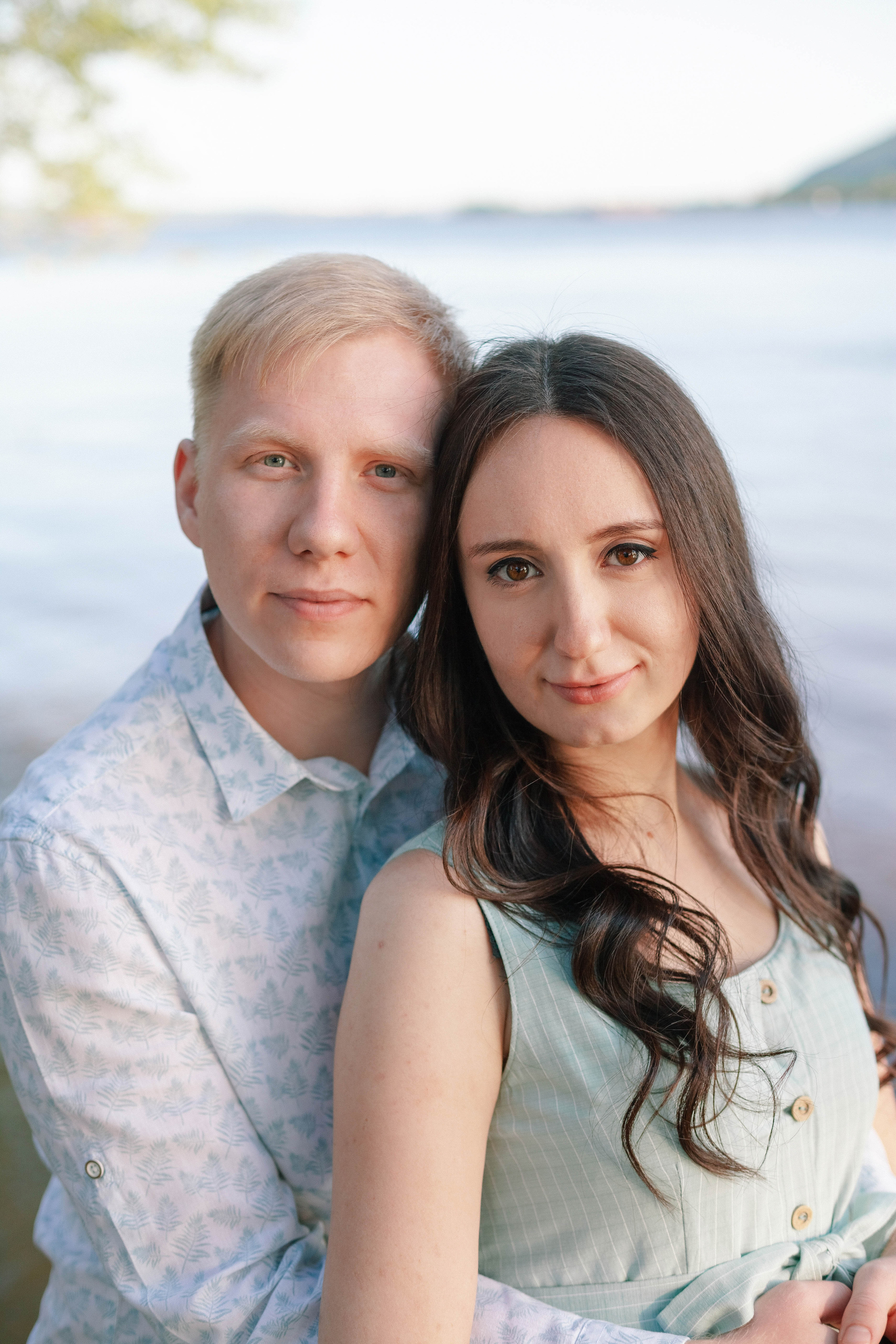 Евгений и Елена в ожидании. Свадебный и семейный фотограф в Самаре Катя Боб