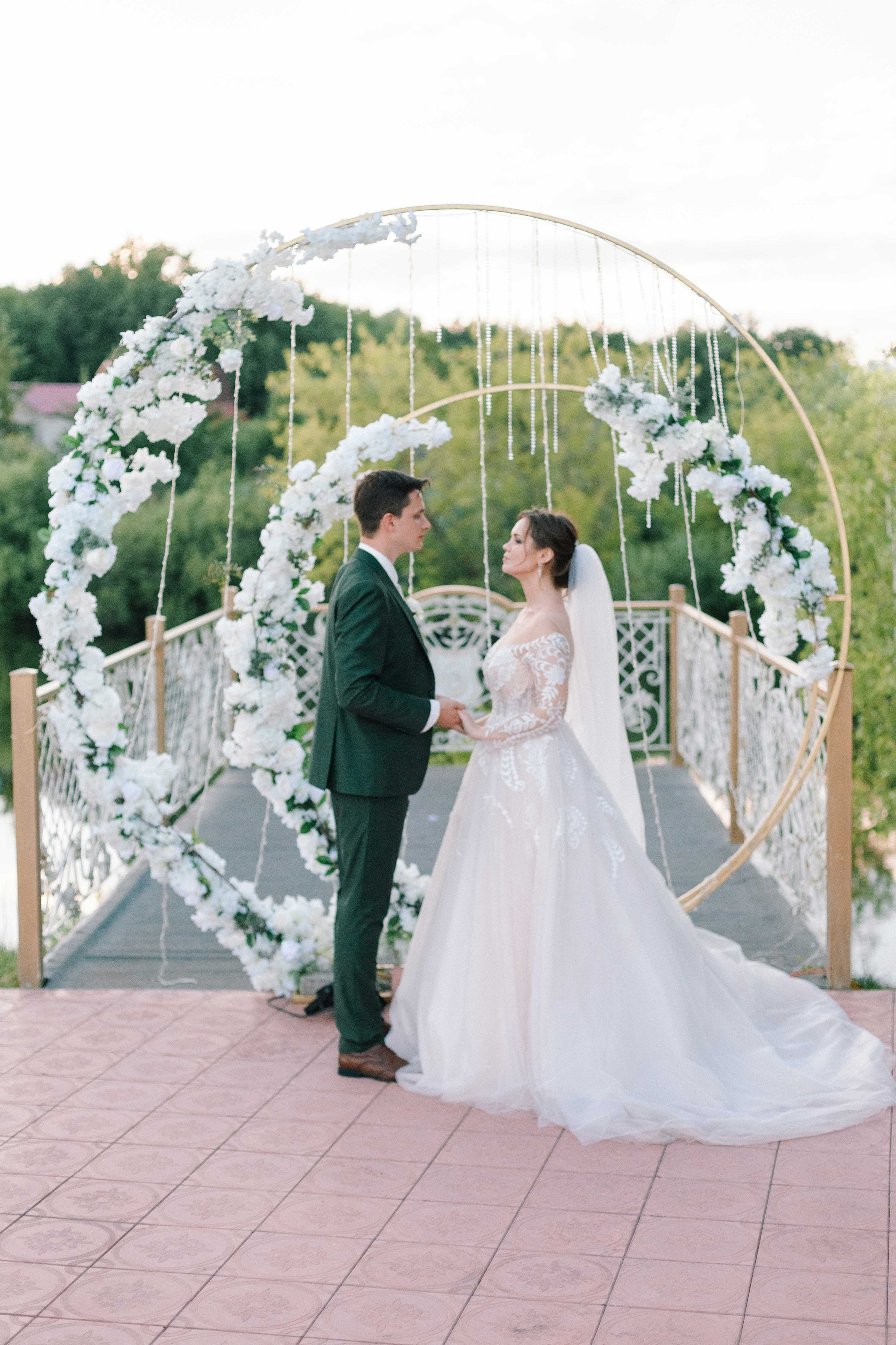 Александр и Ольга. Свадебный и семейный фотограф в Самаре Катя Боб