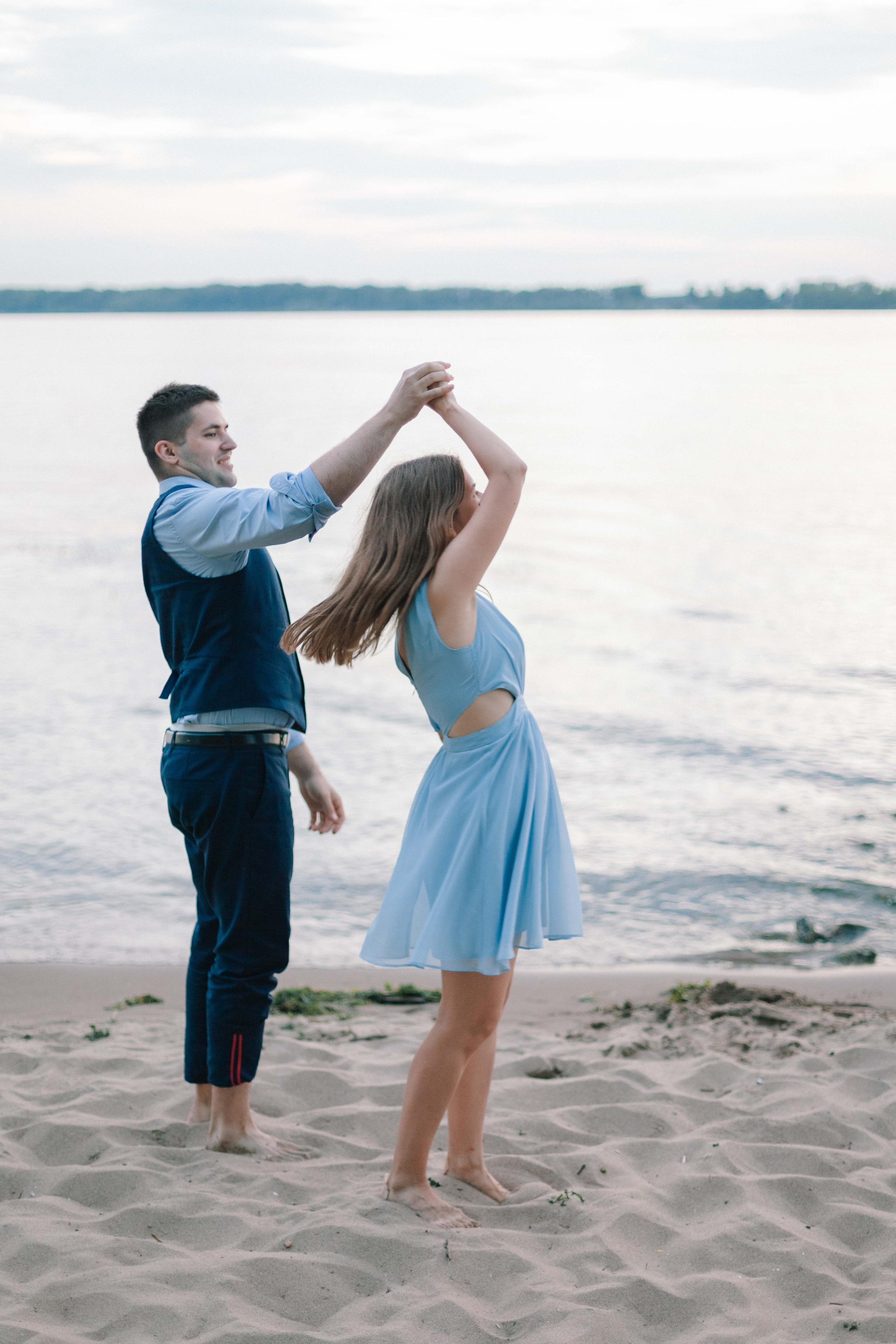 Леша и Варя. Свадебный и семейный фотограф в Самаре Катя Боб