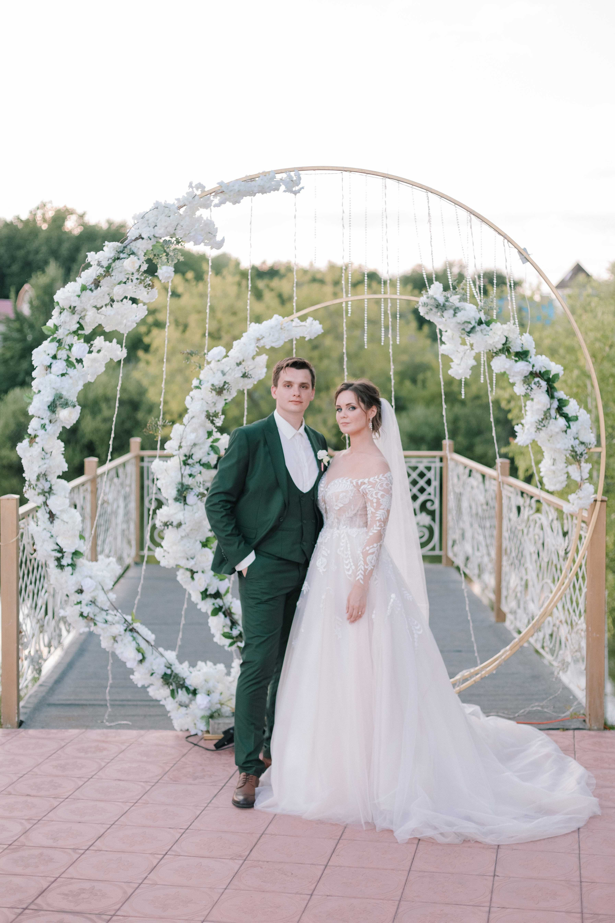 Александр и Ольга. Свадебный и семейный фотограф в Самаре Катя Боб