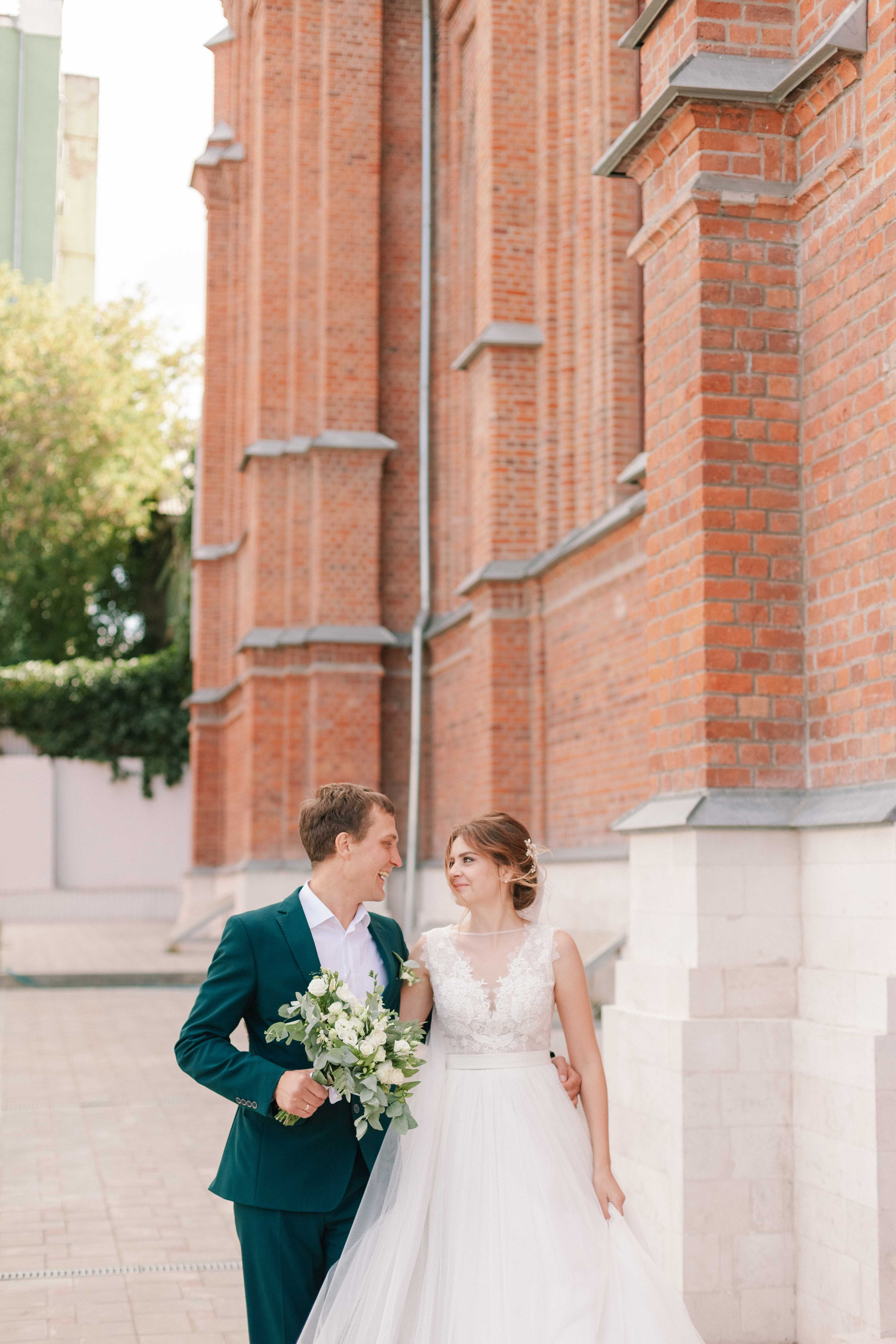 Сергей и Юлия. Свадебный и семейный фотограф в Самаре Катя Боб