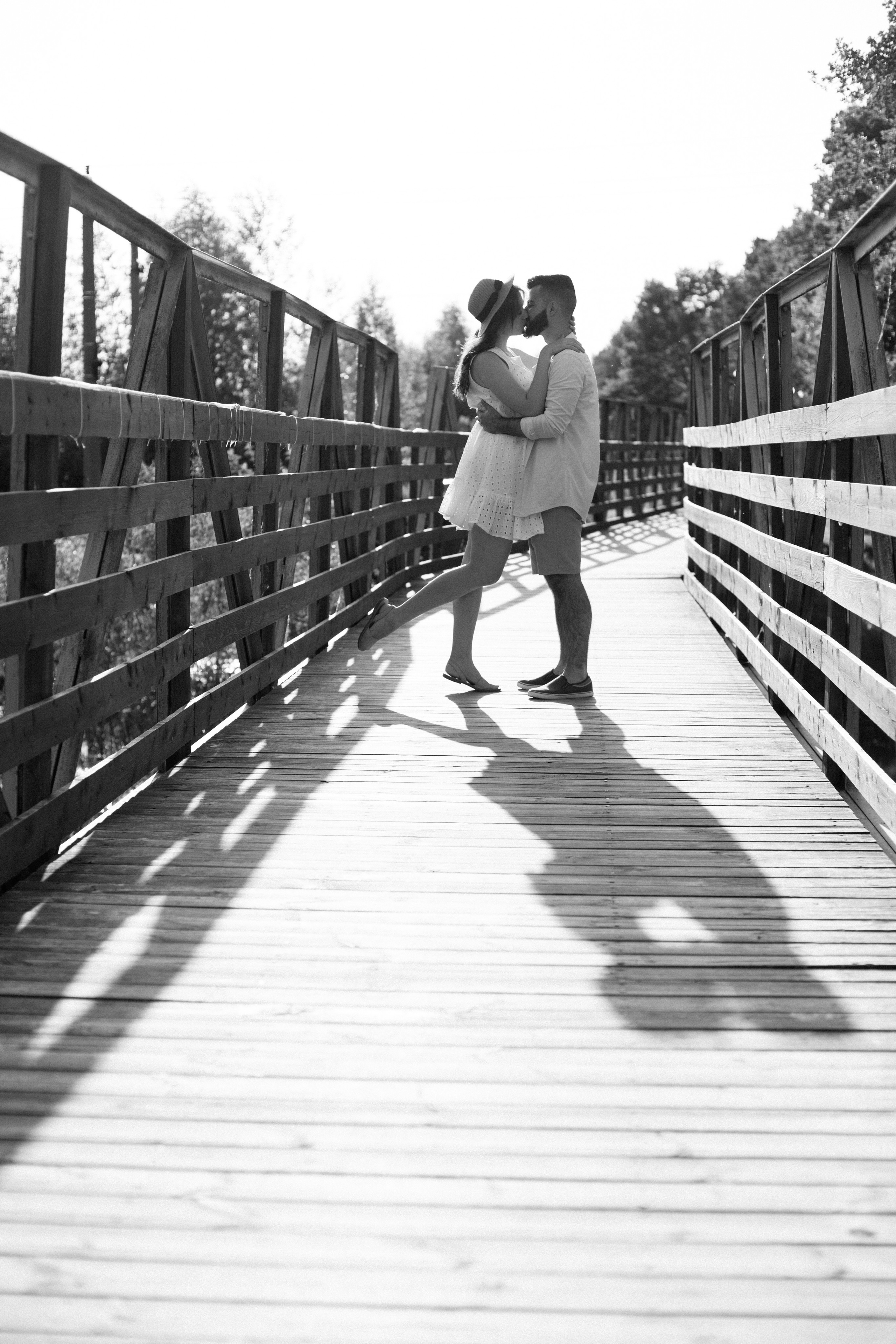 Влад и Эля. Свадебный и семейный фотограф в Самаре Катя Боб