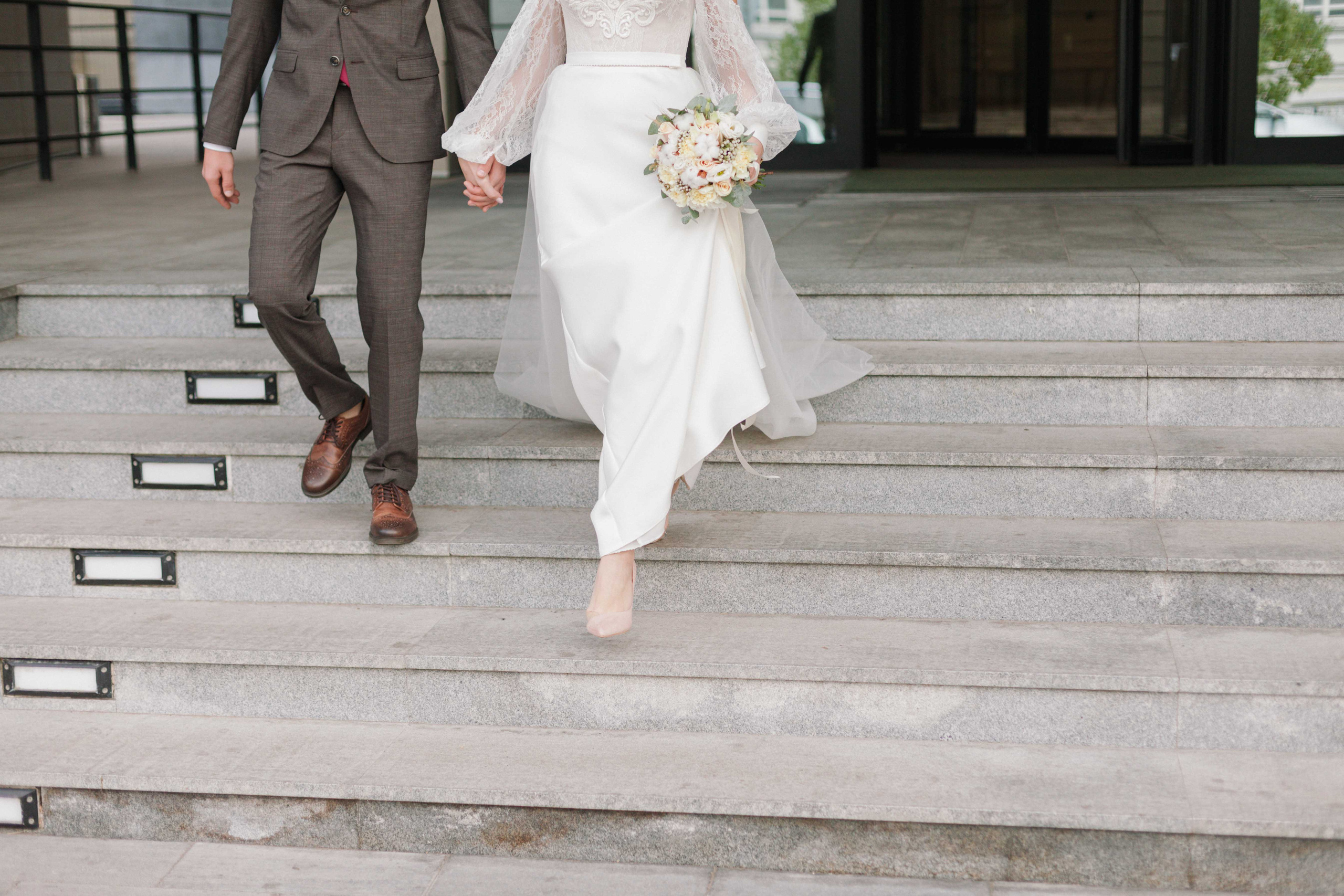 Влад и Ира. Свадебный и семейный фотограф в Самаре Катя Боб