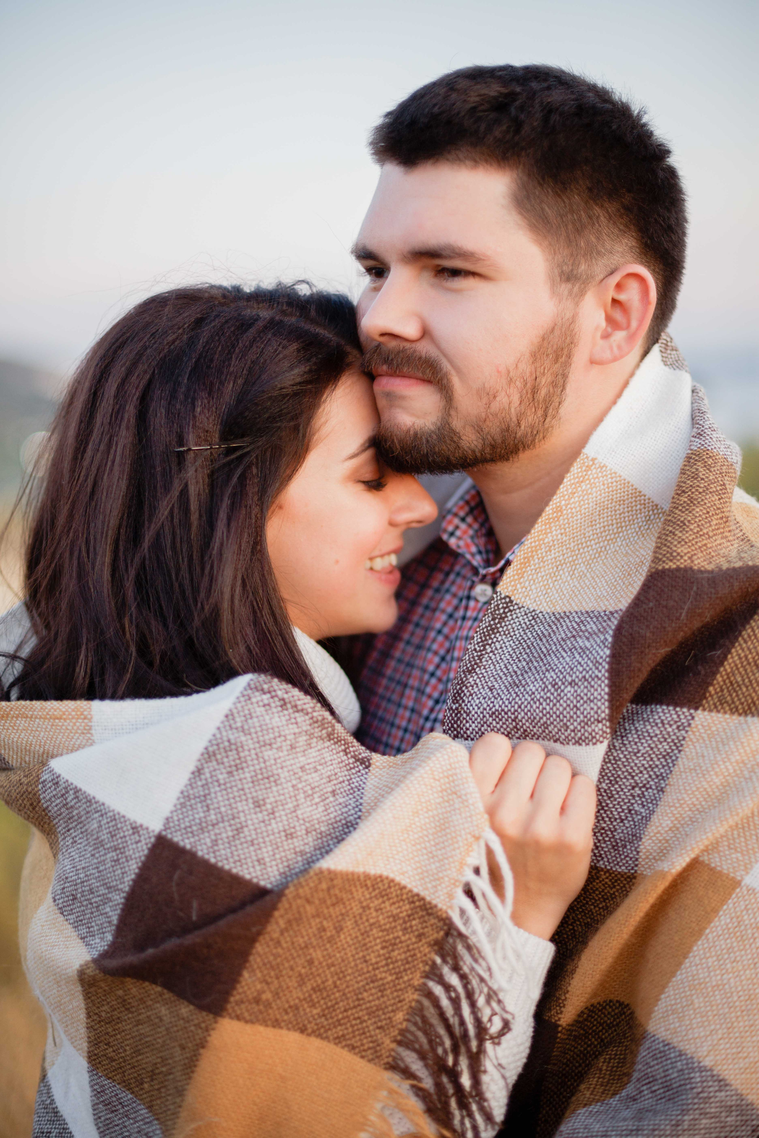 Дмитрий и Алёна. Свадебный и семейный фотограф в Самаре Катя Боб