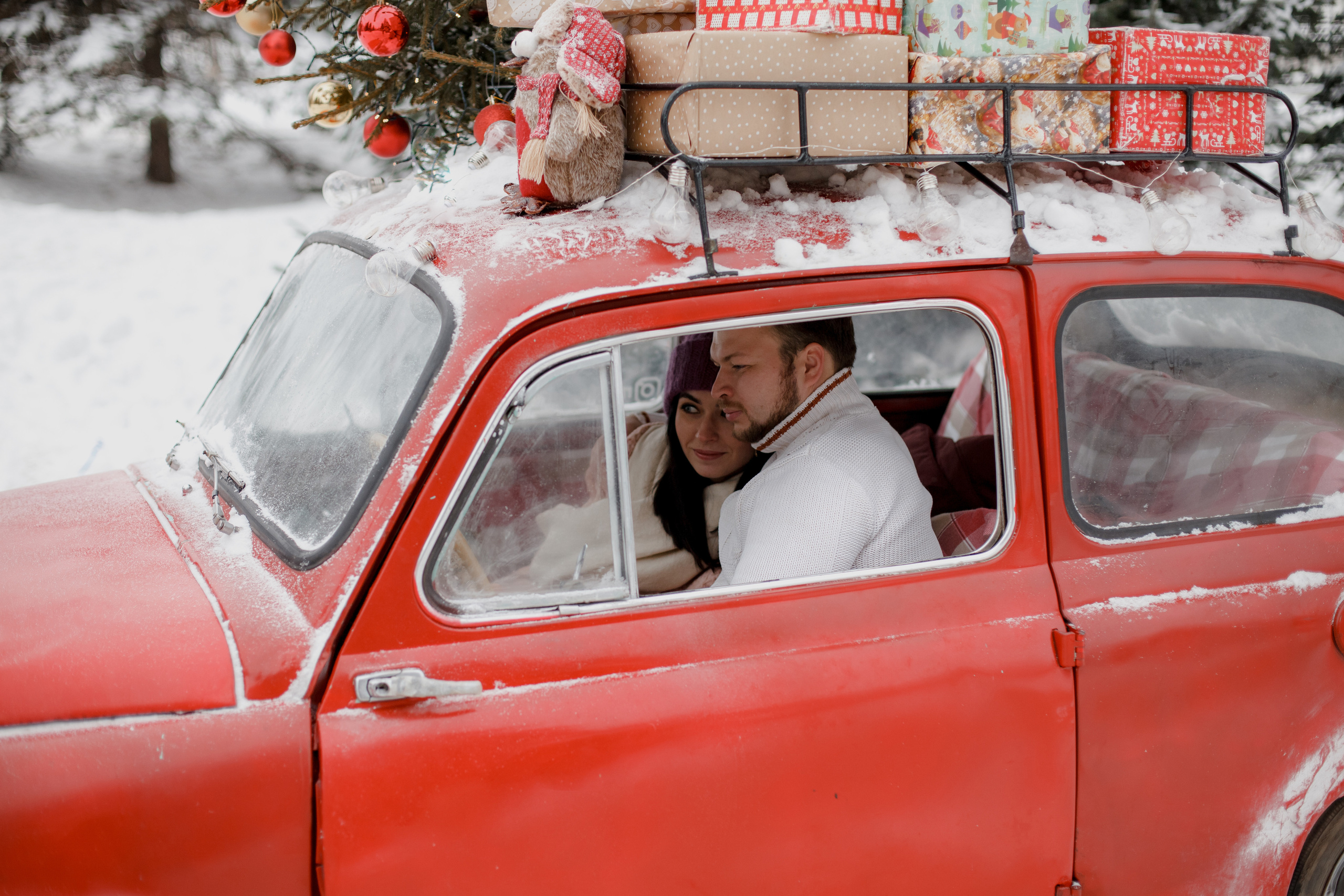 Евгений и Арина. Свадебный и семейный фотограф в Самаре Катя Боб