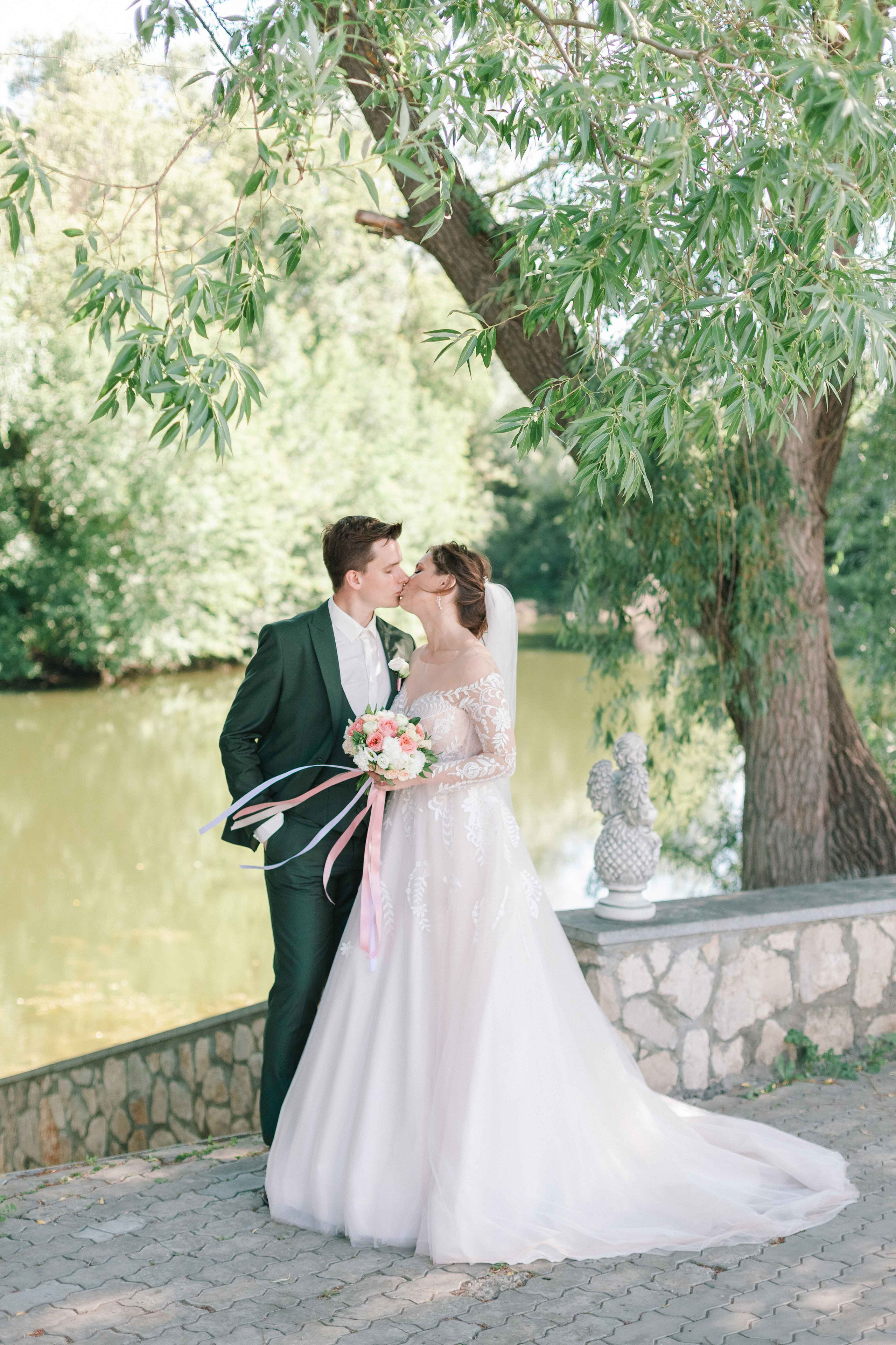 Александр и Ольга. Свадебный и семейный фотограф в Самаре Катя Боб