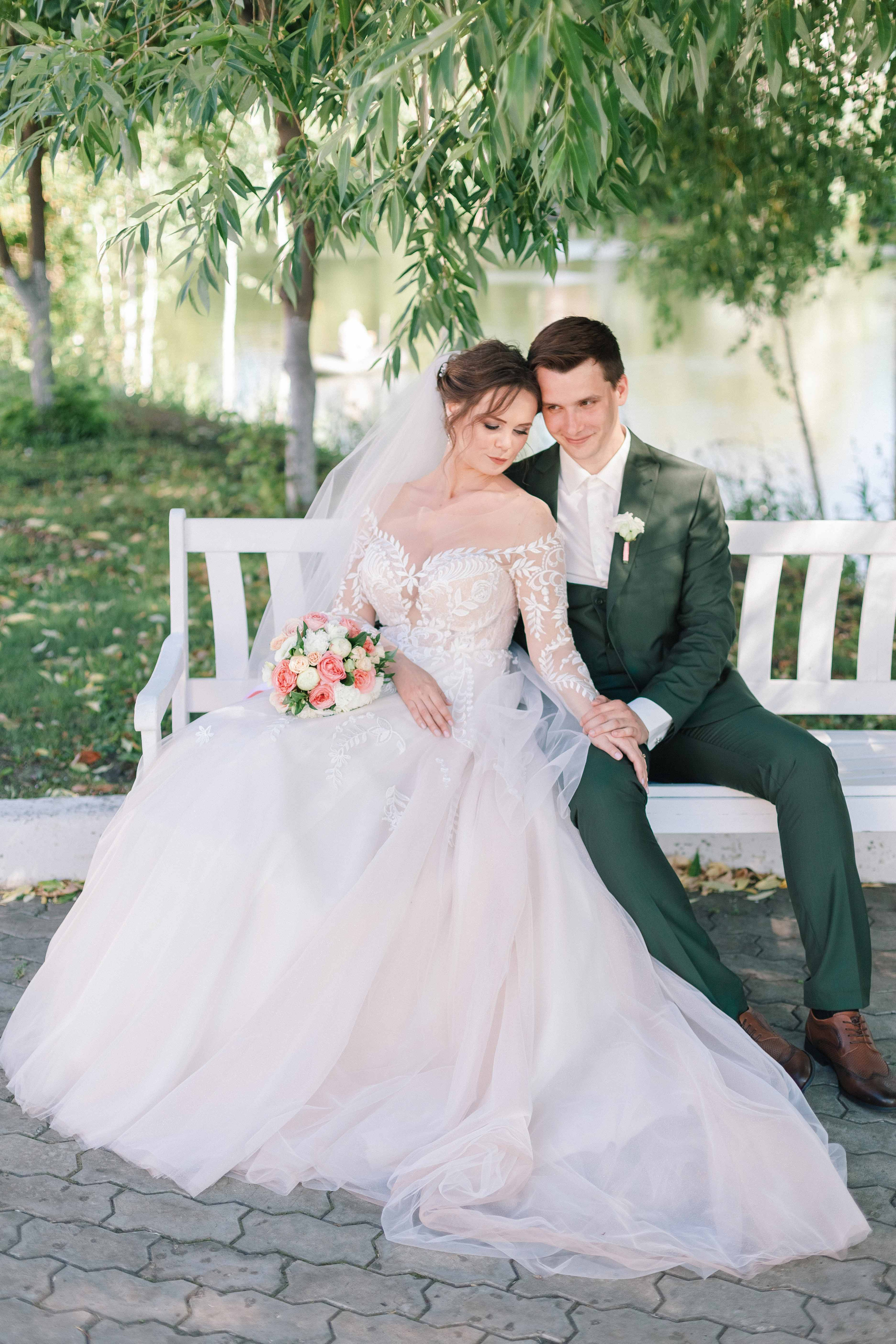 Александр и Ольга. Свадебный и семейный фотограф в Самаре Катя Боб