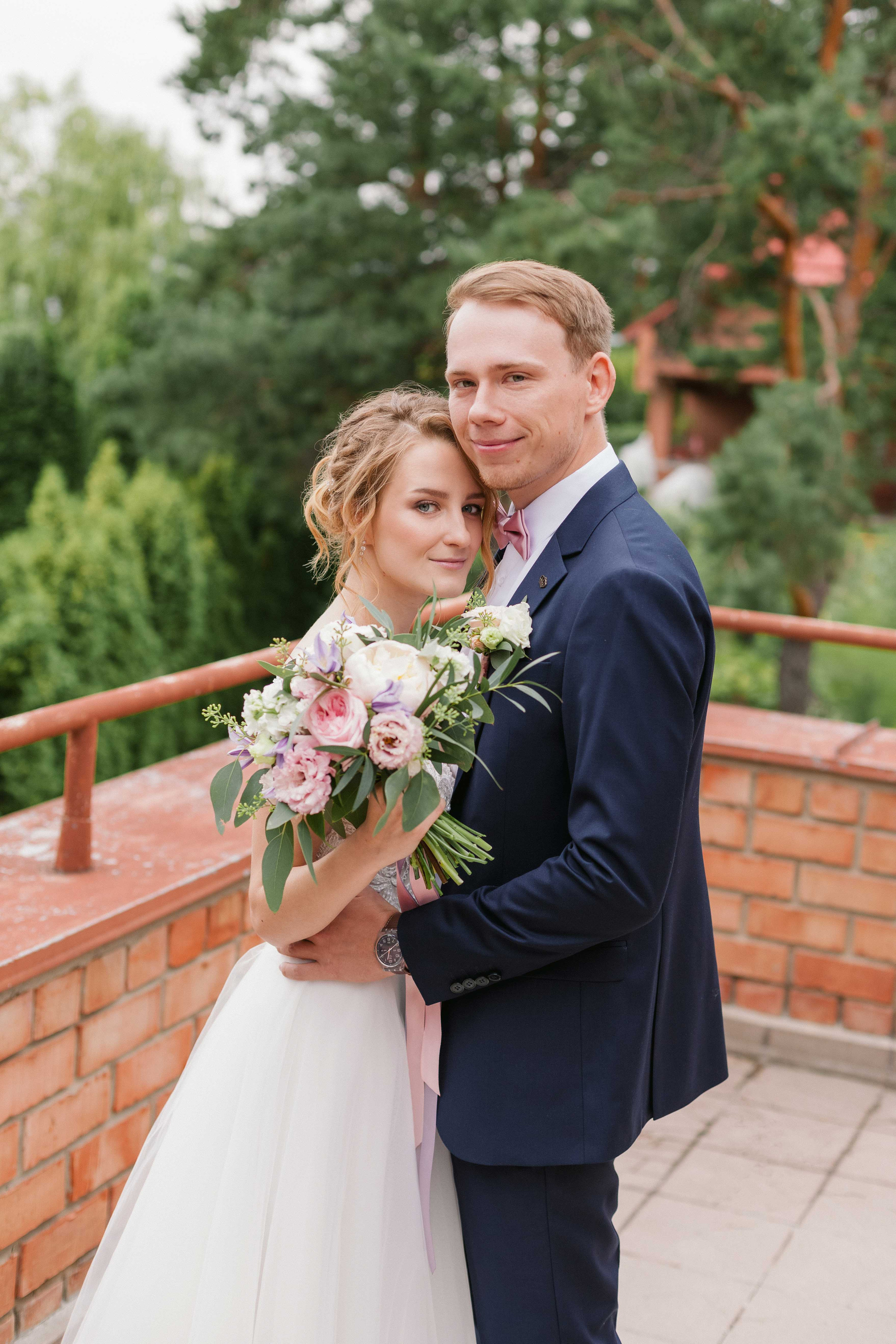 Андрей и Анастасия. Свадебный и семейный фотограф в Самаре Катя Боб