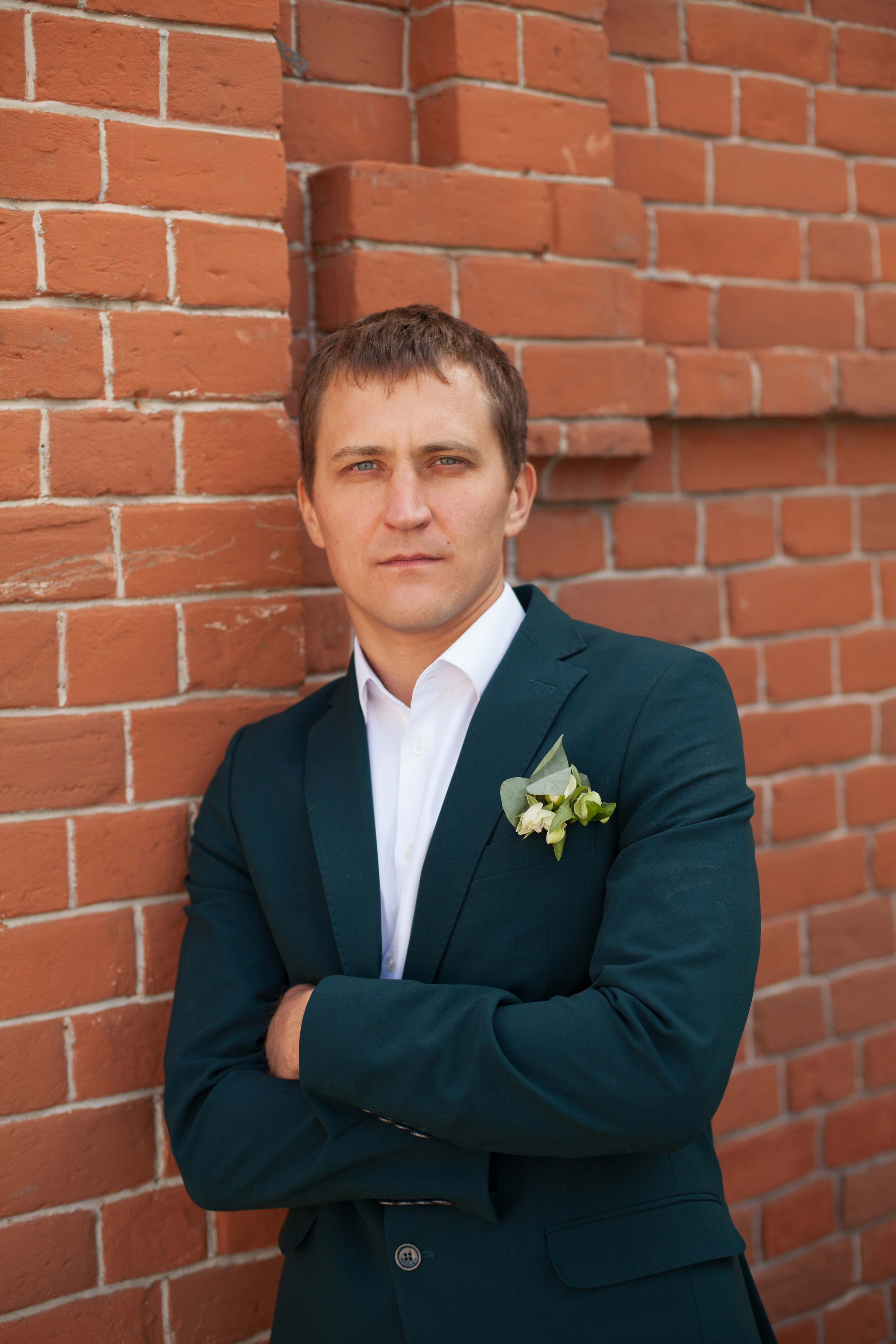 Сергей и Юлия. Свадебный и семейный фотограф в Самаре Катя Боб