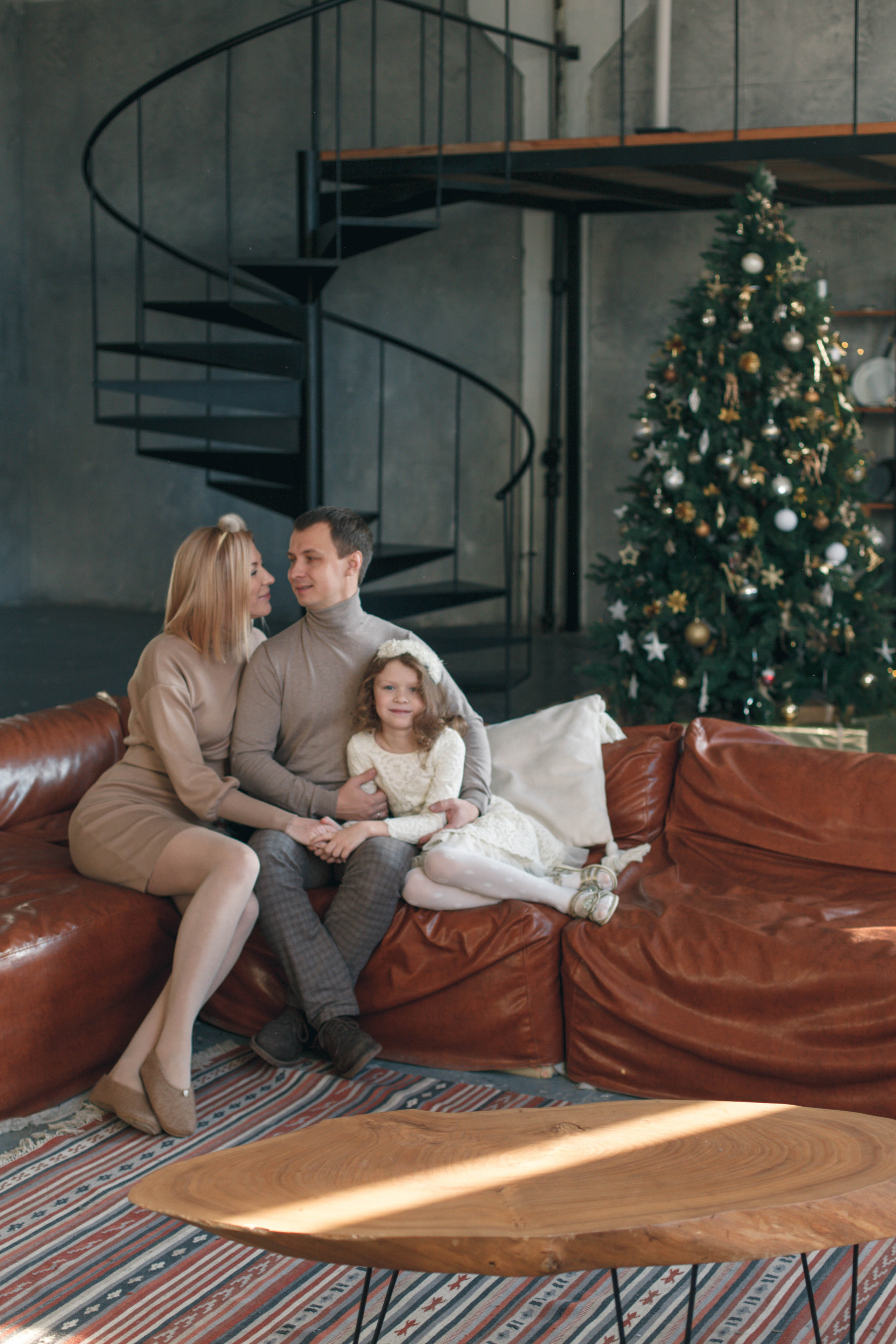 Фотодень «Новогодний». Свадебный и семейный фотограф в Самаре Катя Боб