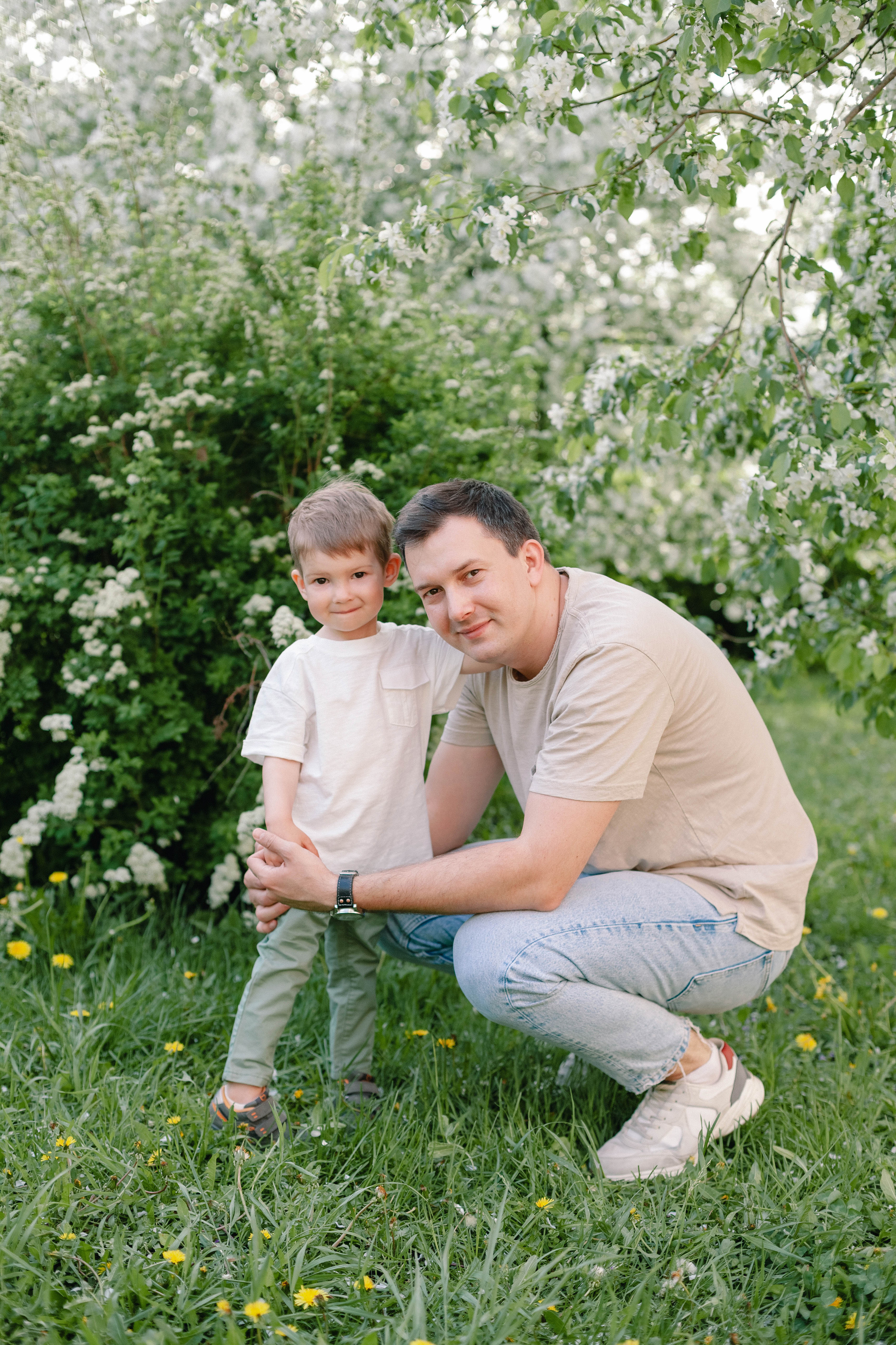 Ваня, Настя и Максим. Свадебный и семейный фотограф в Самаре Катя Боб