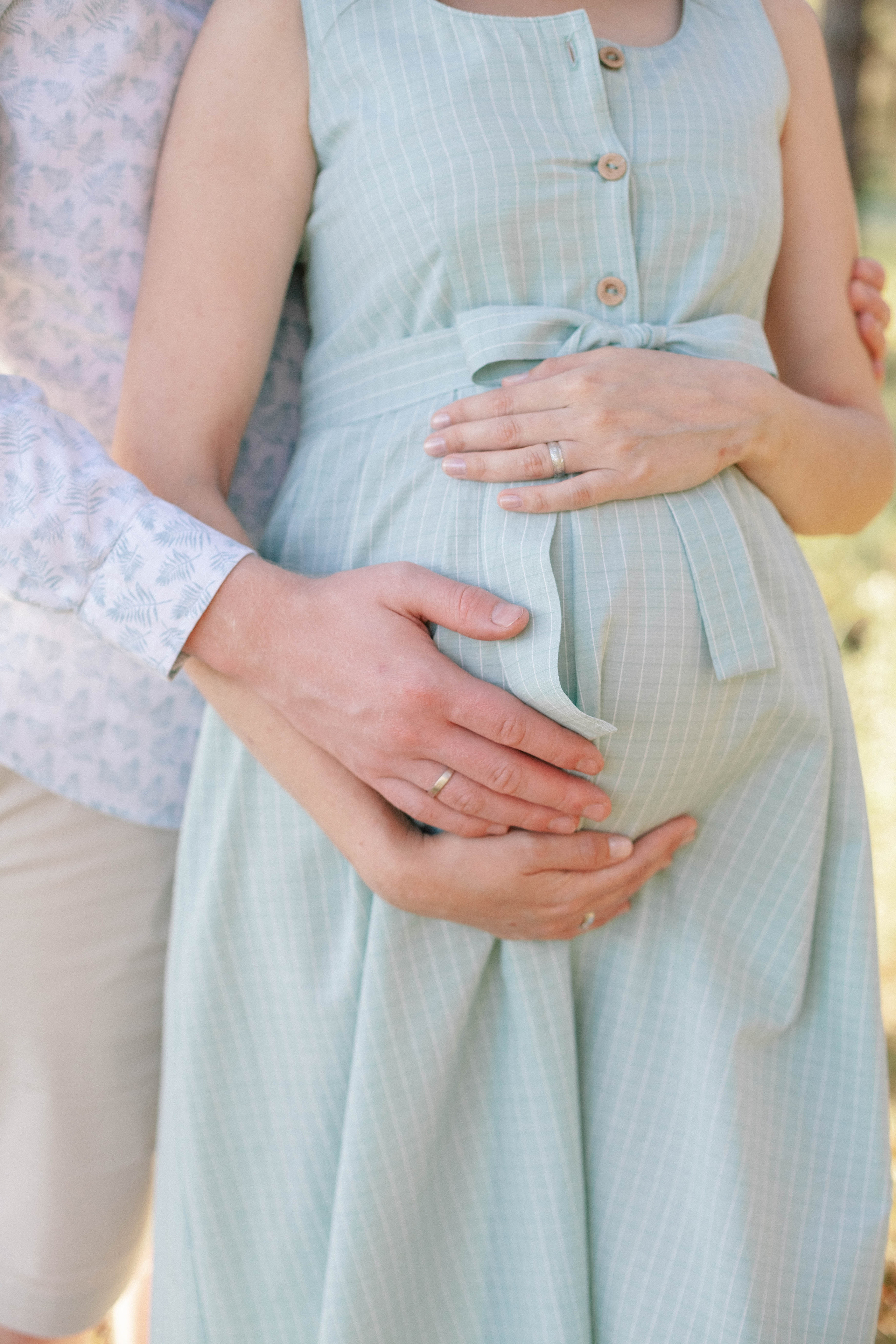 Евгений и Елена в ожидании. Свадебный и семейный фотограф в Самаре Катя Боб