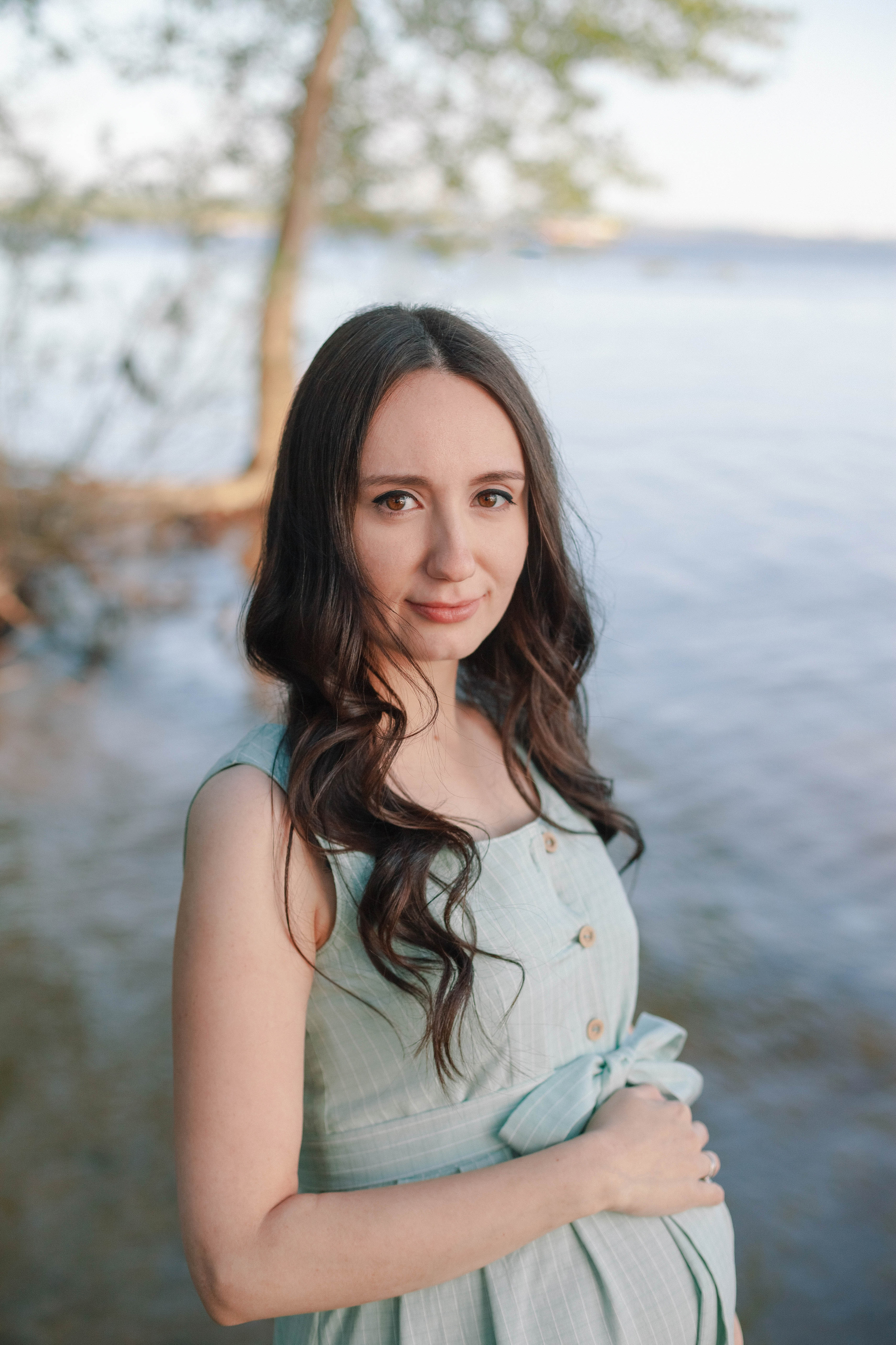 Евгений и Елена в ожидании. Свадебный и семейный фотограф в Самаре Катя Боб