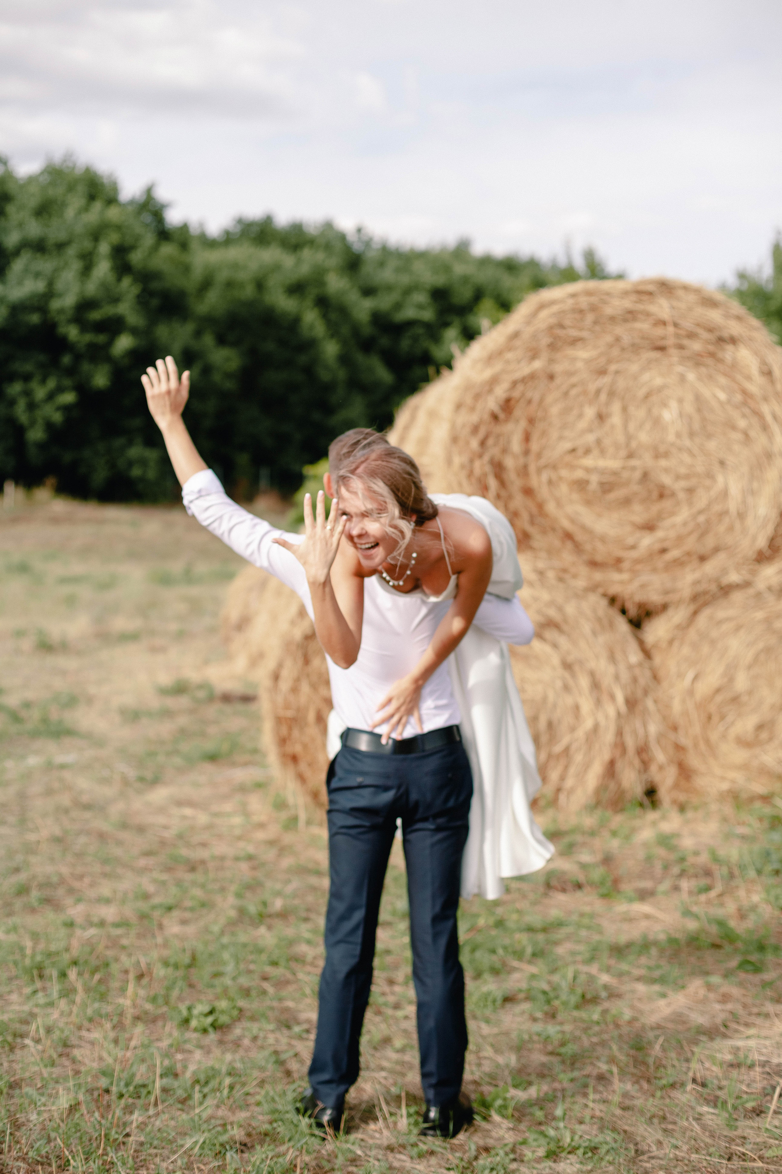 Илья и Дарья. Свадебный и семейный фотограф в Самаре Катя Боб