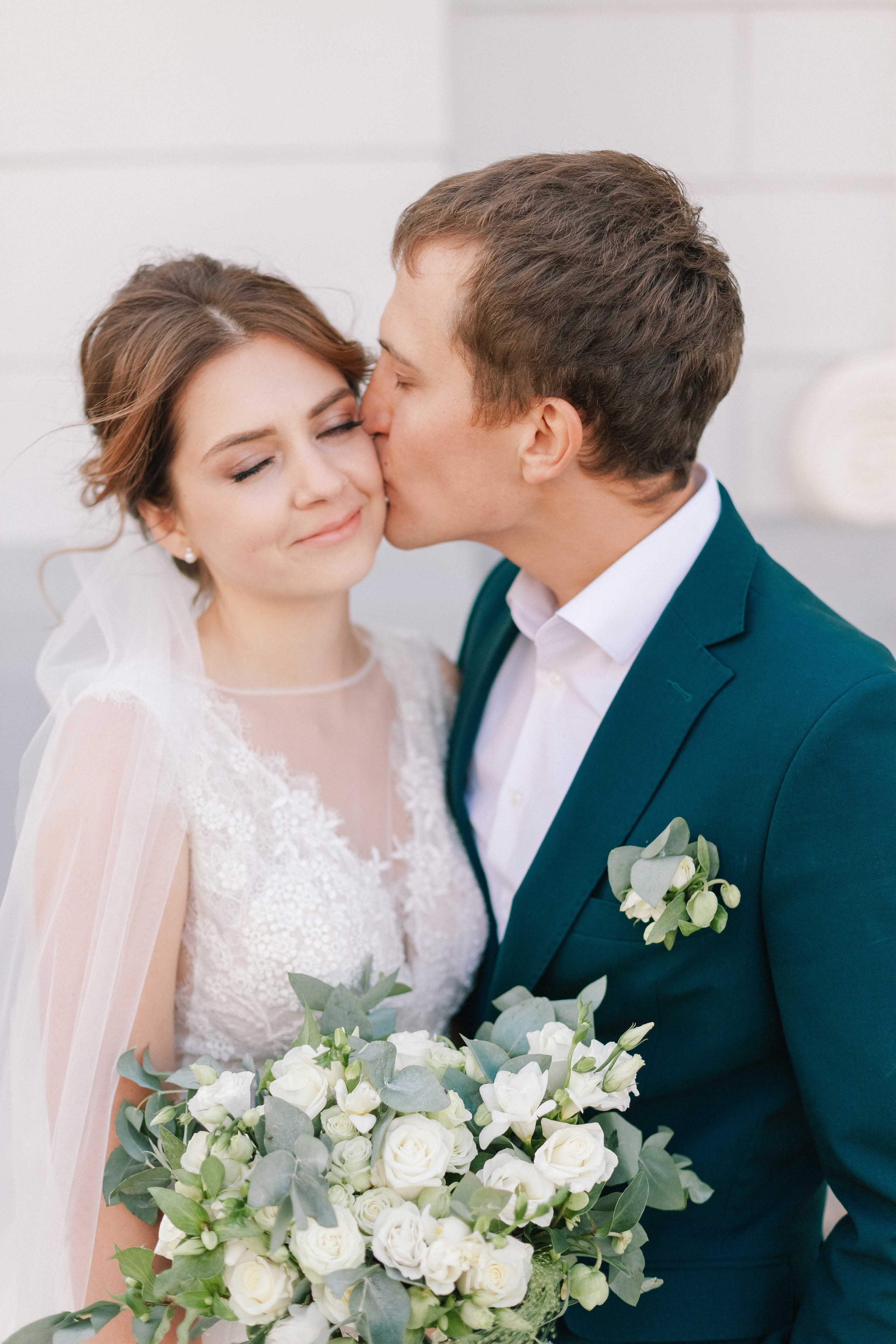 Сергей и Юлия. Свадебный и семейный фотограф в Самаре Катя Боб