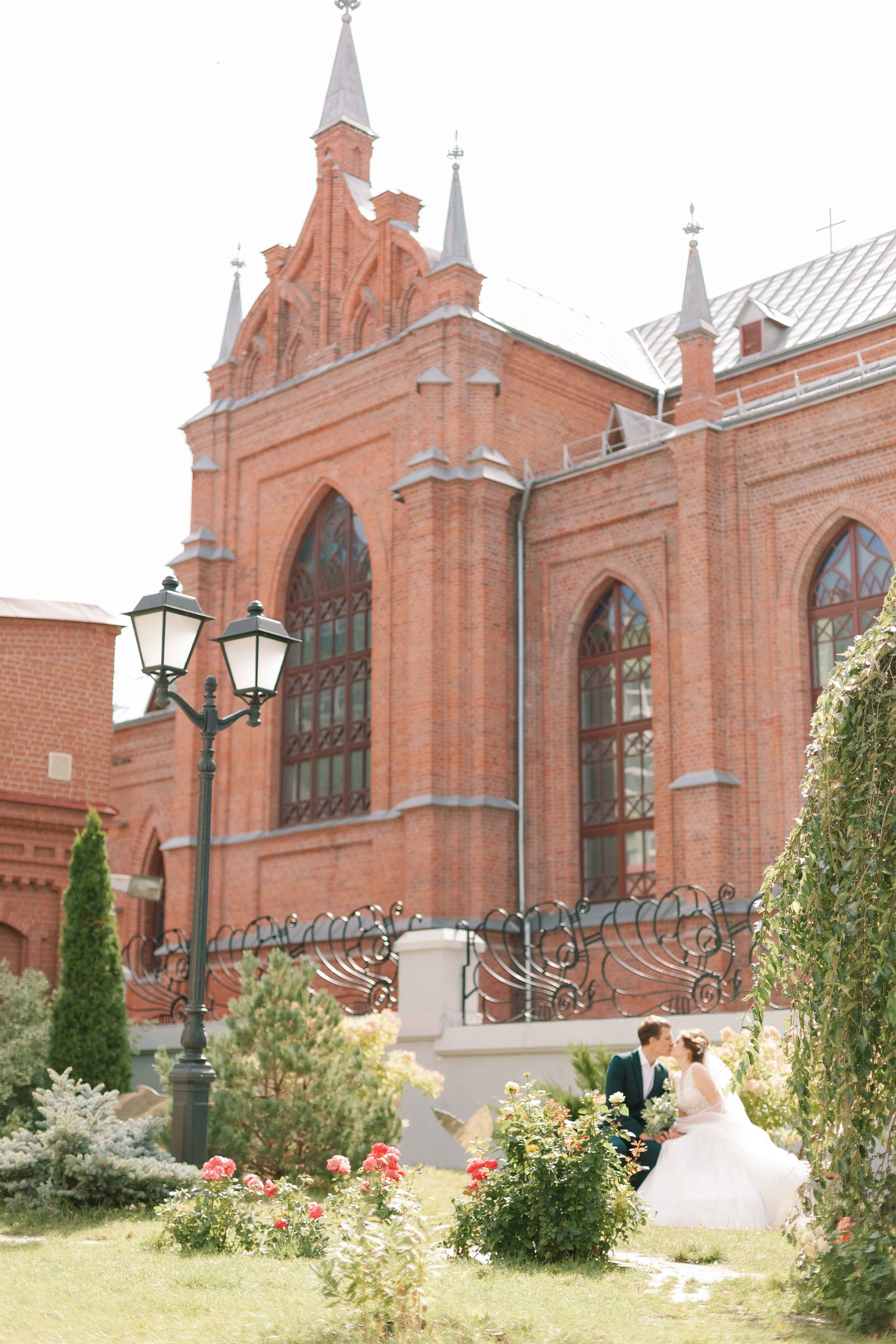 Свадебный и семейный фотограф в Самаре Катя Боб