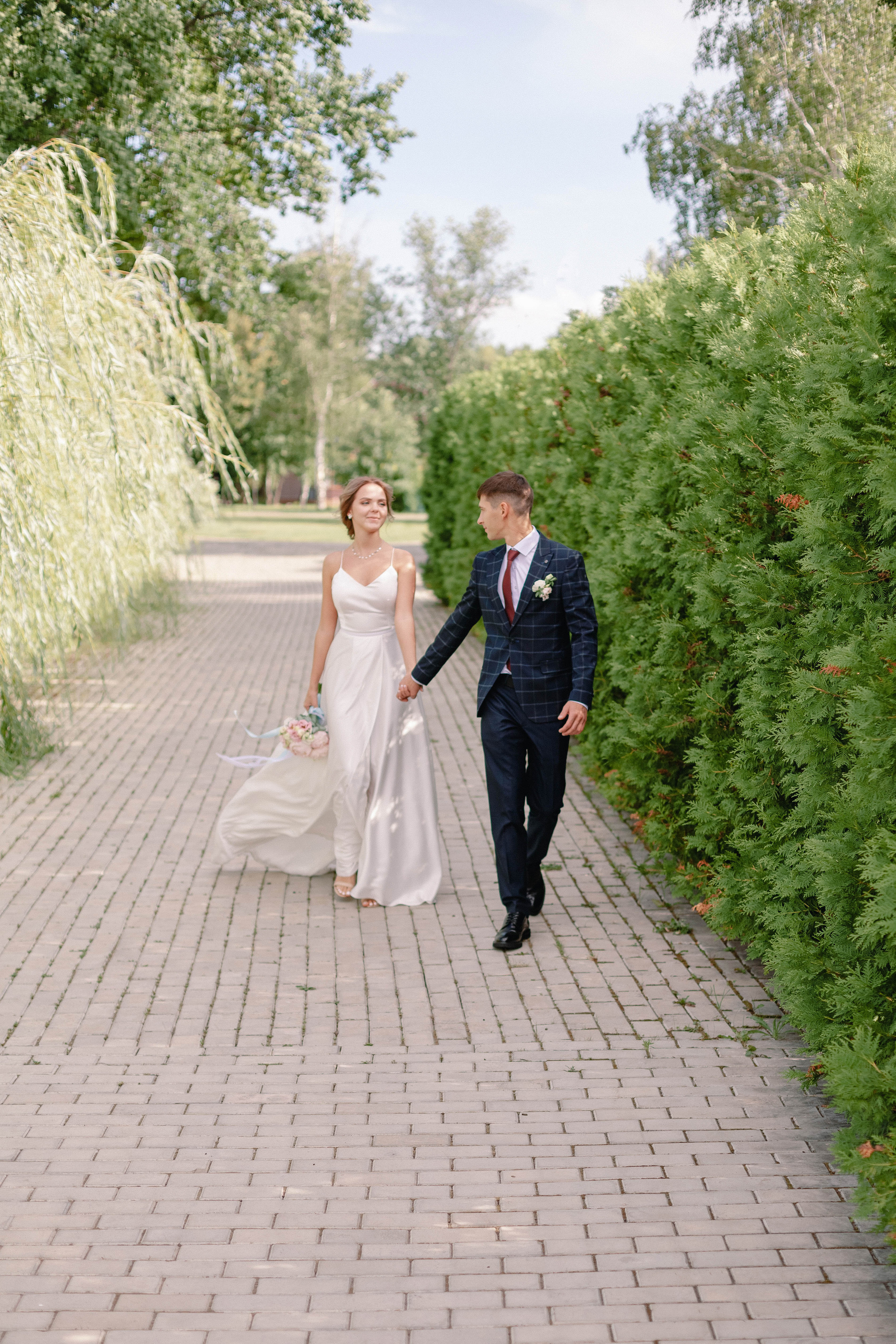 Илья и Дарья. Свадебный и семейный фотограф в Самаре Катя Боб