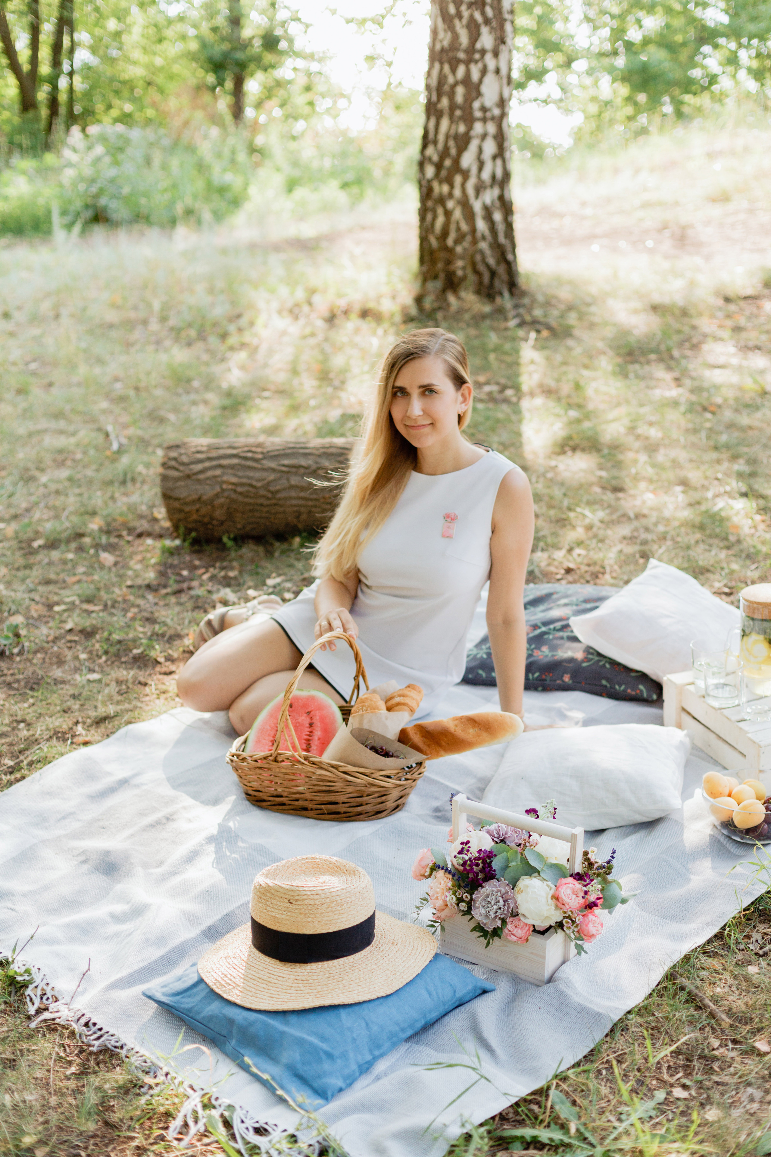 Фотодень «Пикник». Свадебный и семейный фотограф в Самаре Катя Боб
