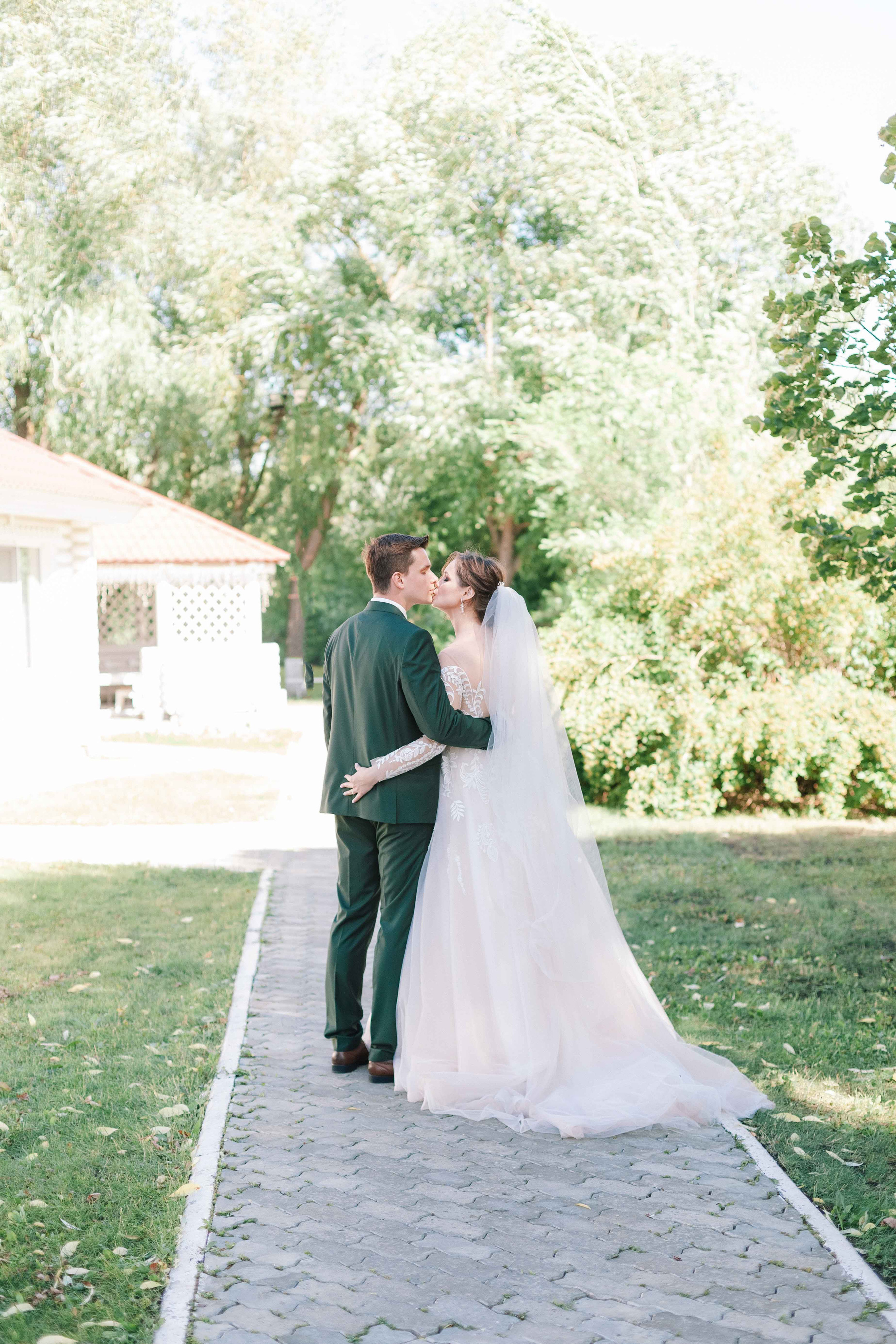 Александр и Ольга. Свадебный и семейный фотограф в Самаре Катя Боб