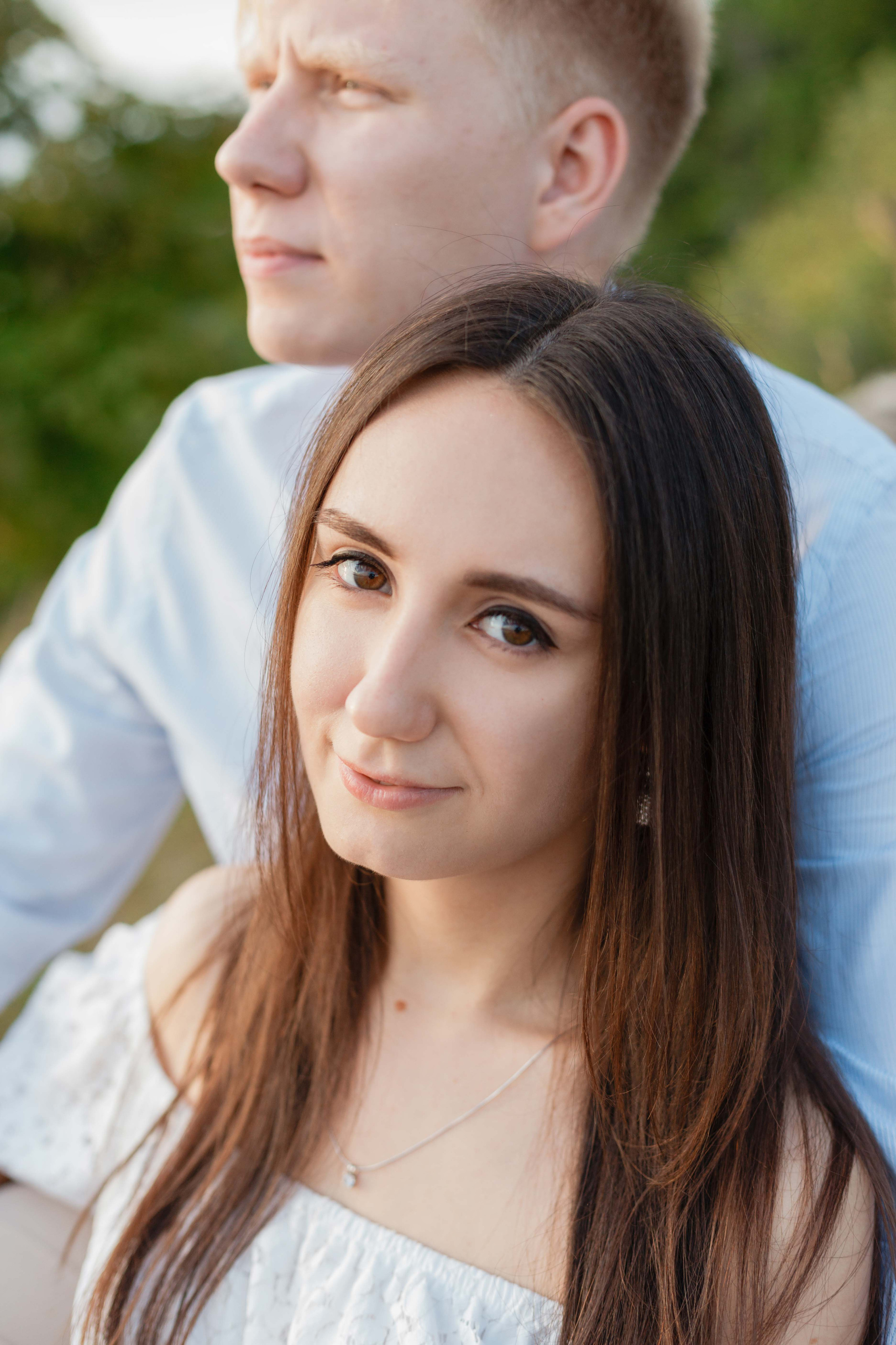 Женя и Лена. Свадебный и семейный фотограф в Самаре Катя Боб