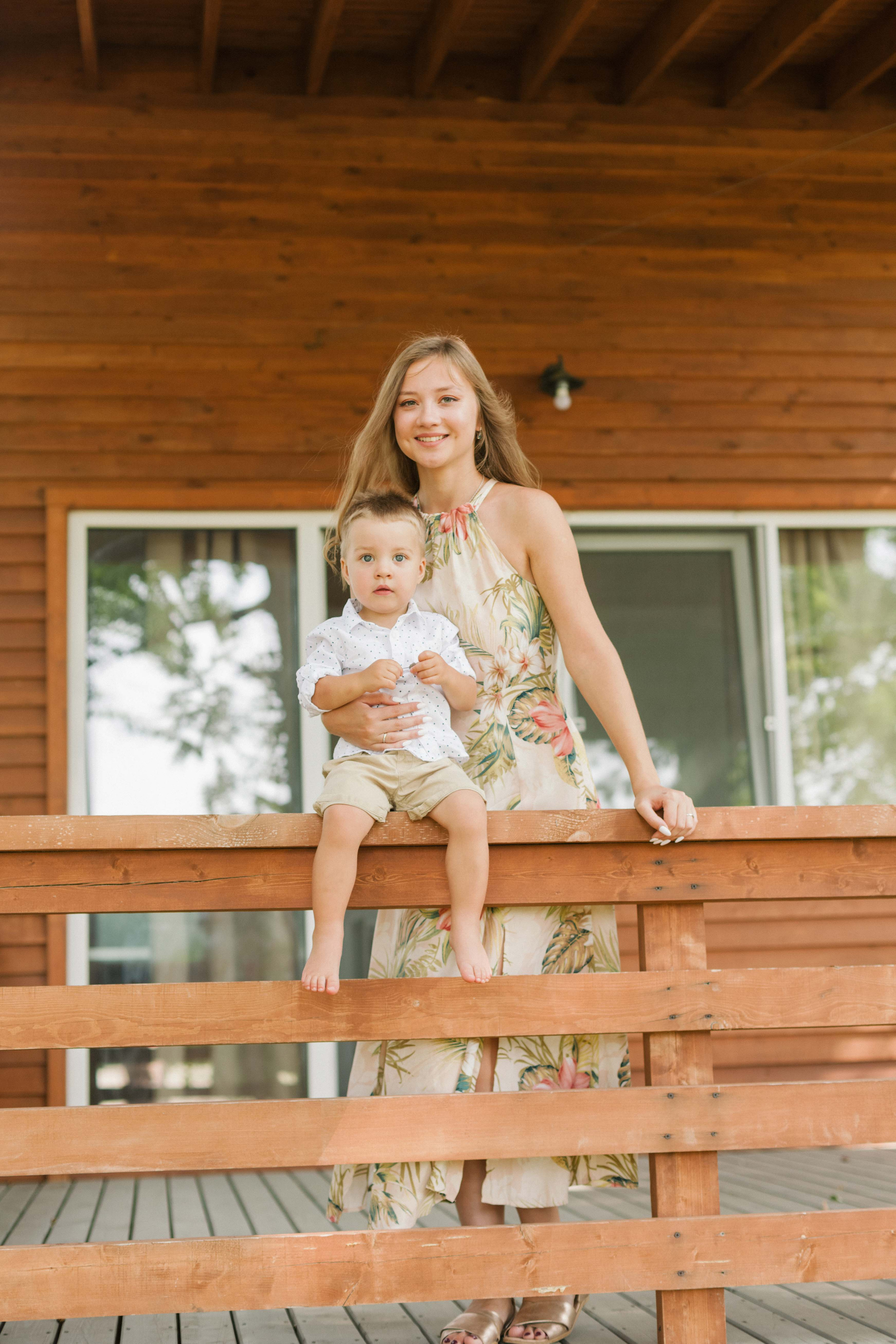 Алексей, Алена и Андрей. Свадебный и семейный фотограф в Самаре Катя Боб